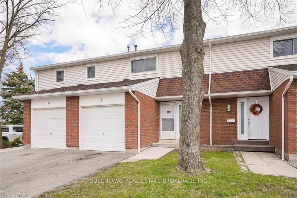 Photo 3 of Unit 10, 286 Cushman Road, St. Catharines, Carlton/Bunting — HOMEH