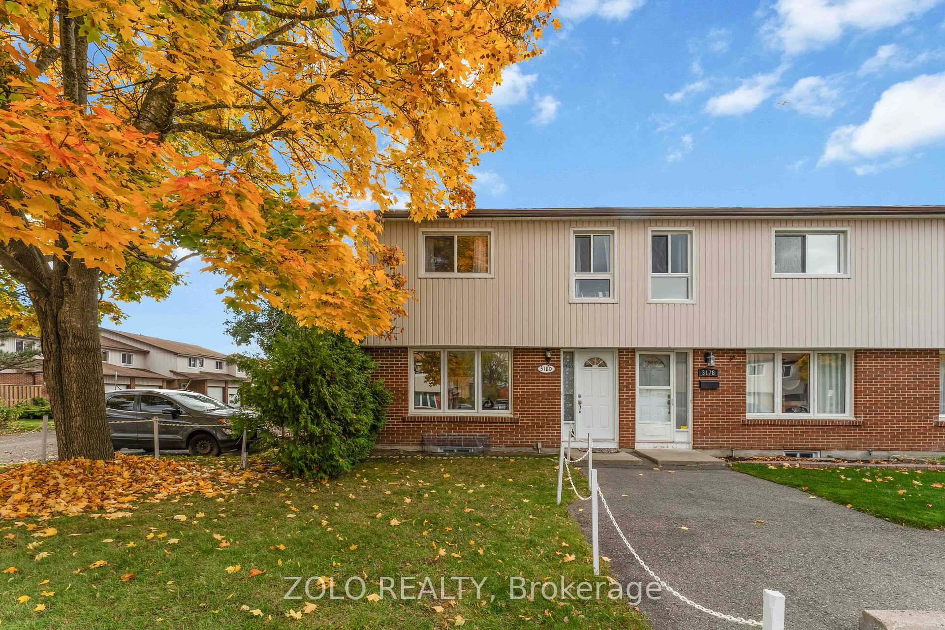 Front of Unit 85, 3180 Bannon Way