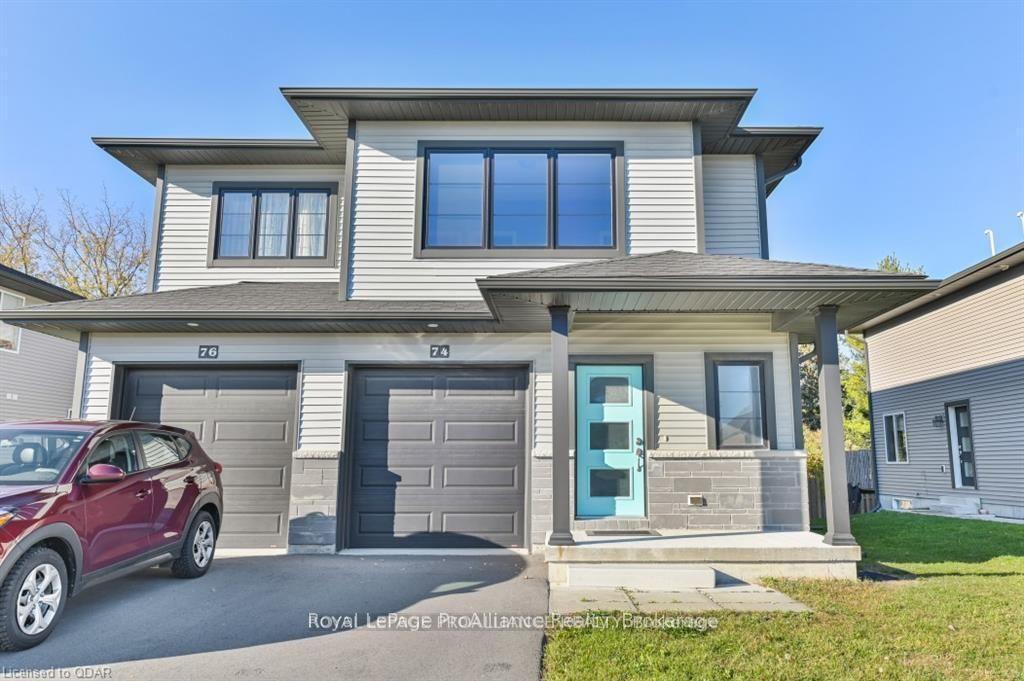 Front of 74 Ridgeway Place