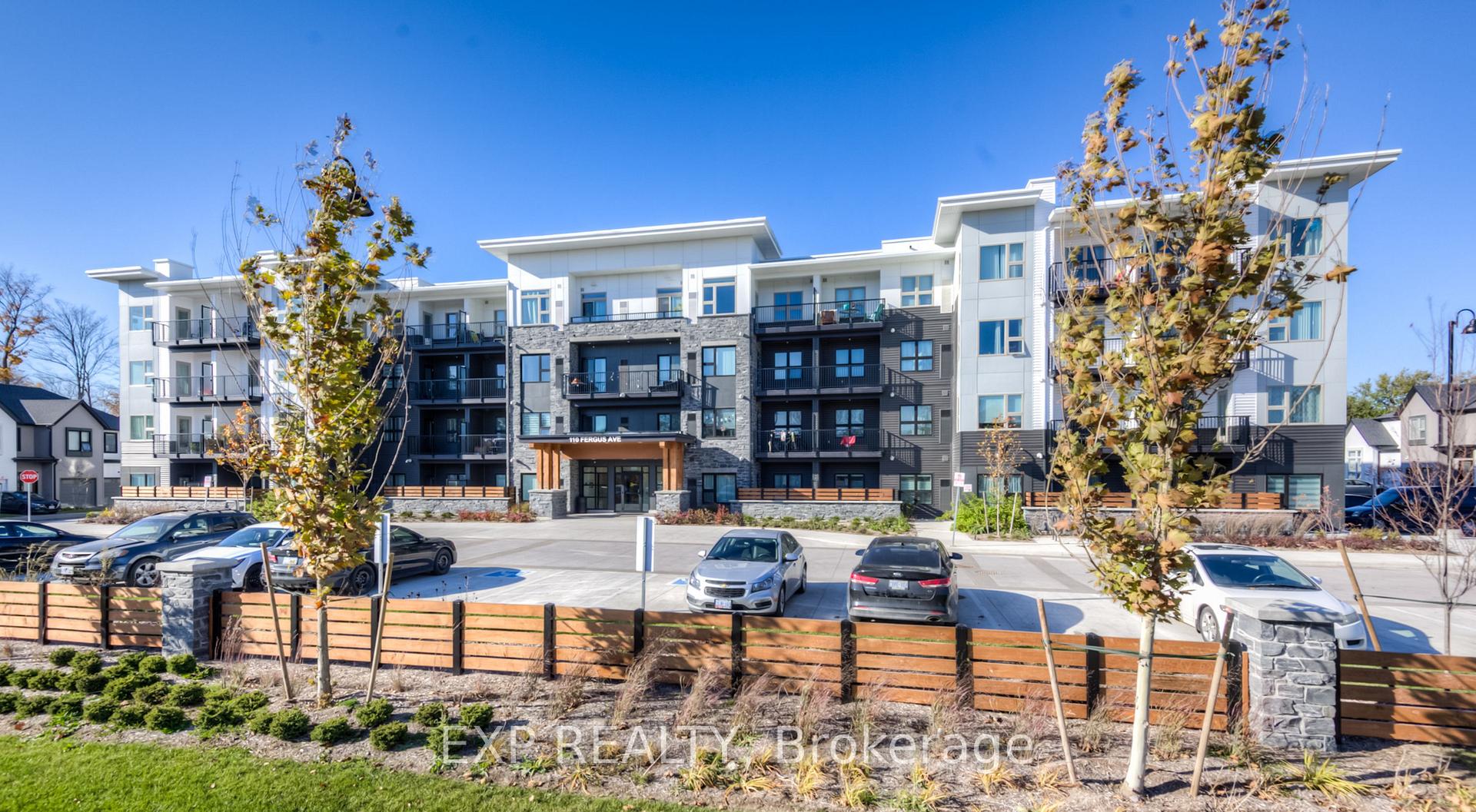 Photo 2 of Unit 420, 110 Fergus Avenue, Kitchener — HOMEH