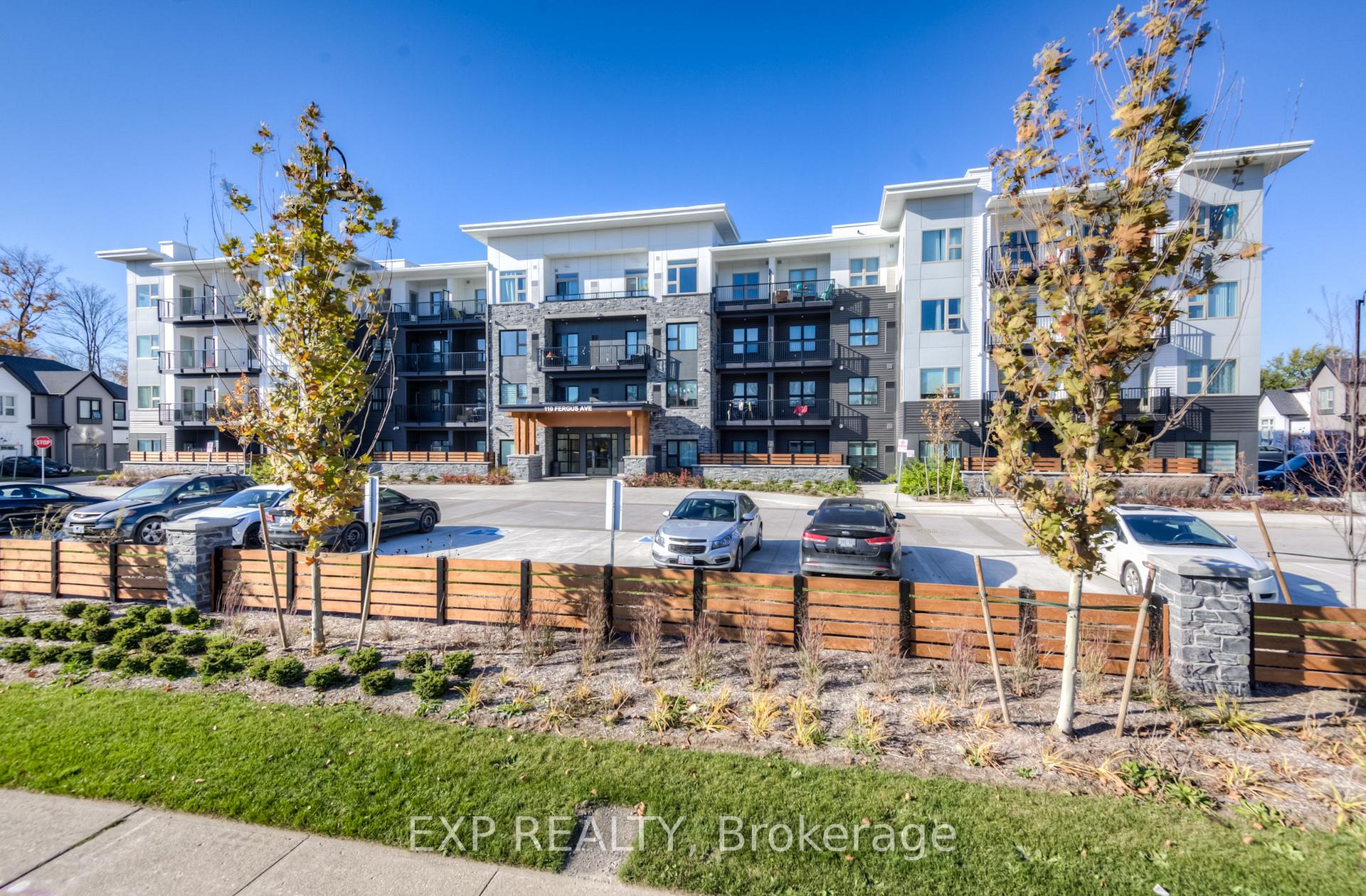 Photo 3 of Unit 420, 110 Fergus Avenue, Kitchener — HOMEH