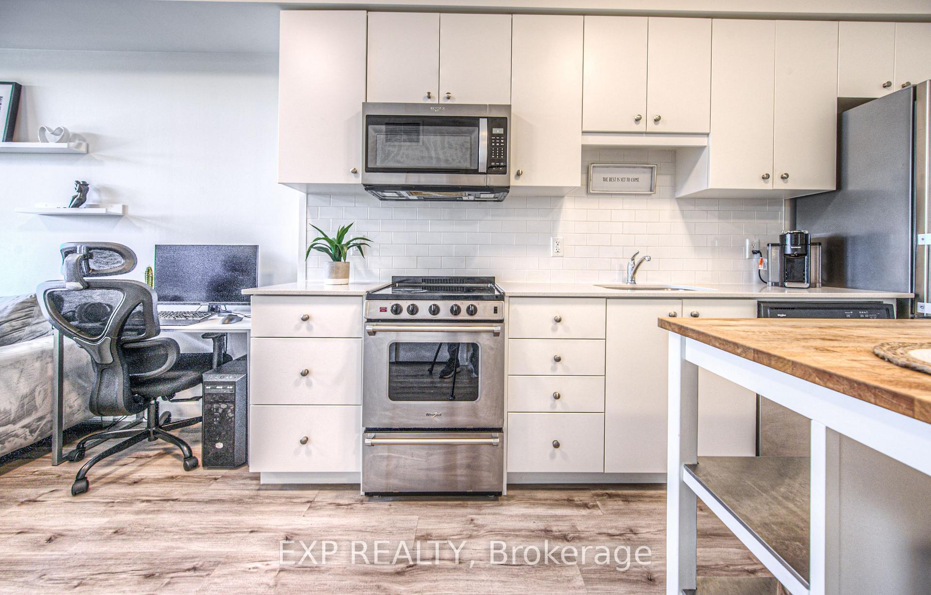 Photo 9 of Unit 420, 110 Fergus Avenue, Kitchener — HOMEH