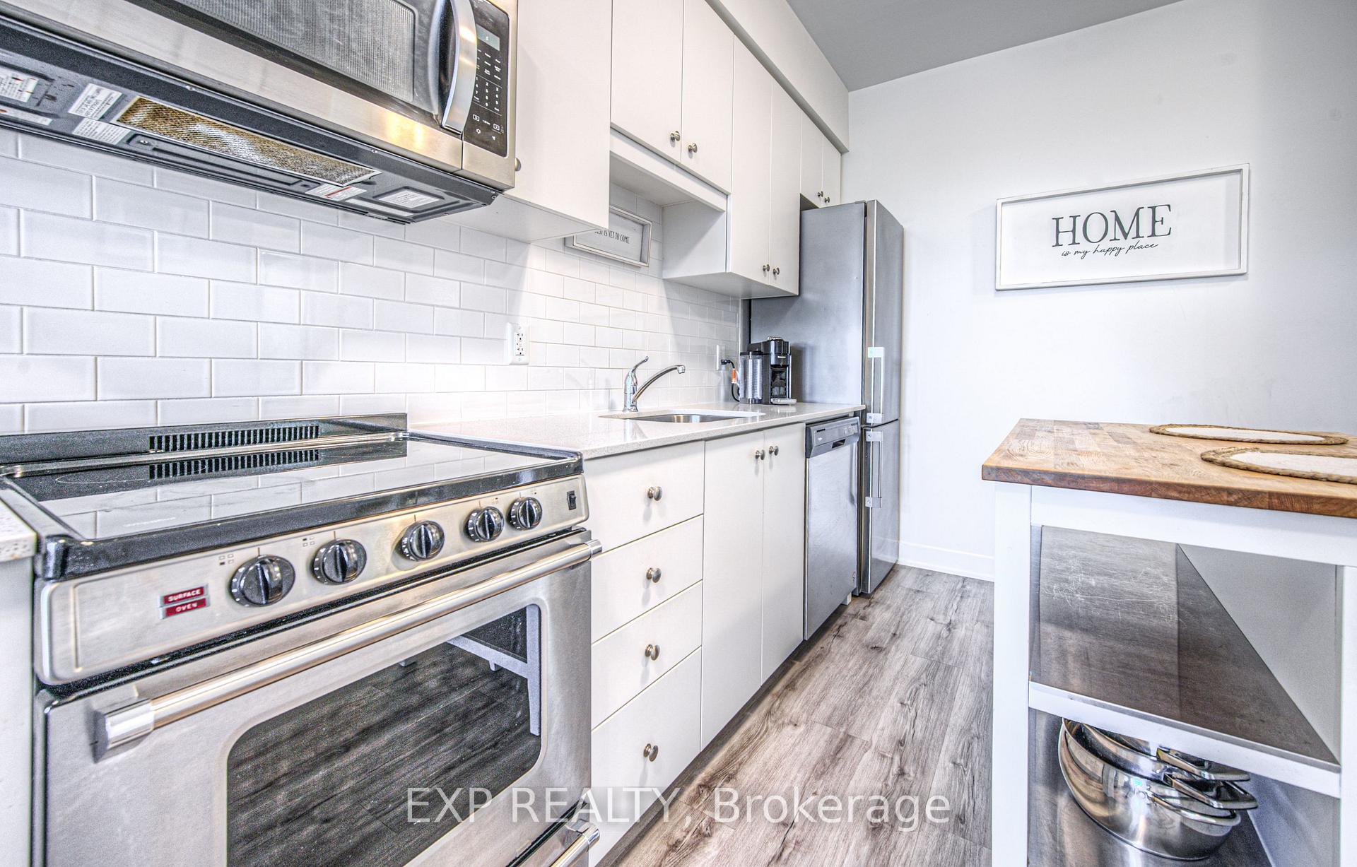 Photo 10 of Unit 420, 110 Fergus Avenue, Kitchener — HOMEH