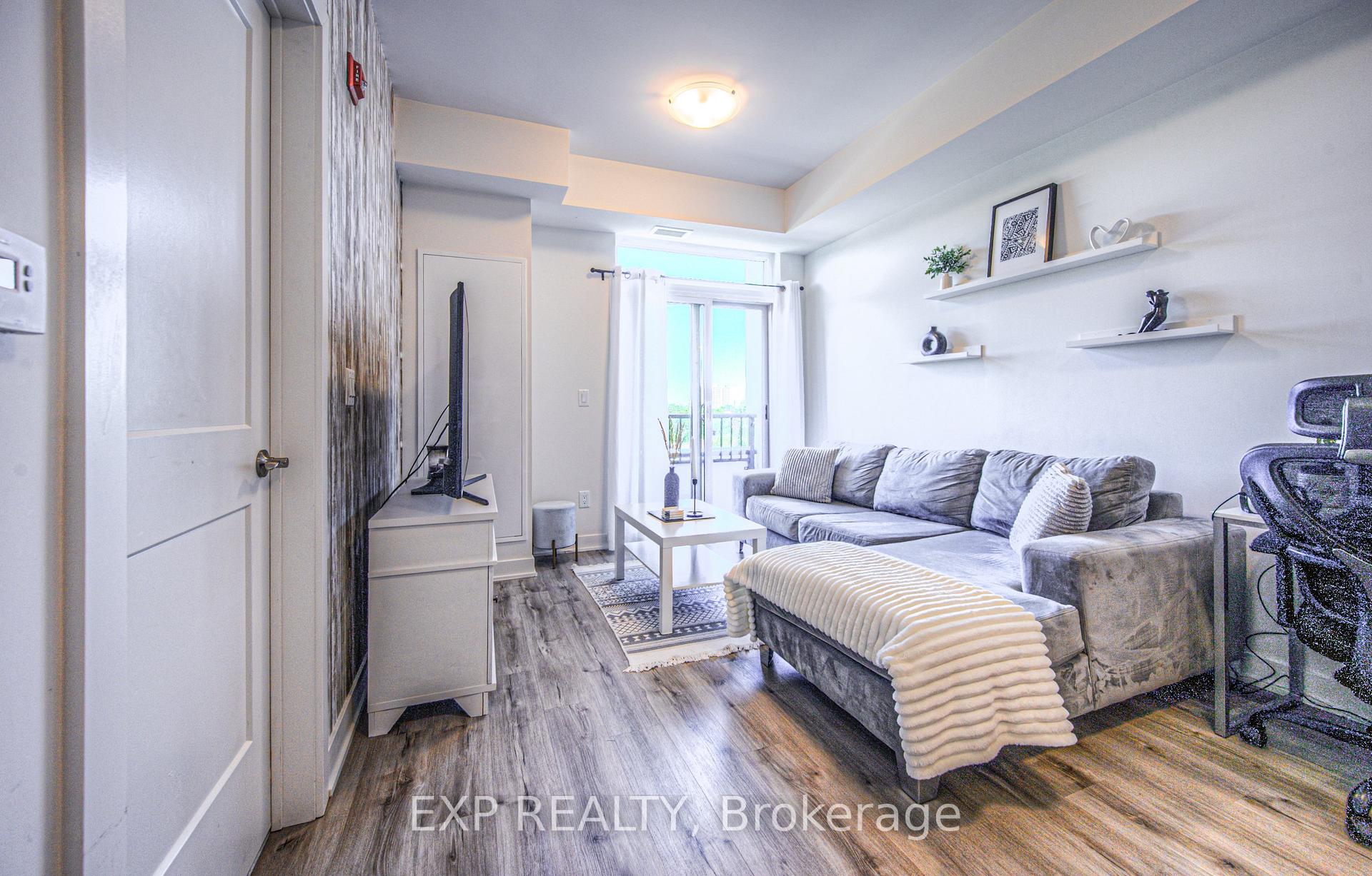 Photo 11 of Unit 420, 110 Fergus Avenue, Kitchener — HOMEH