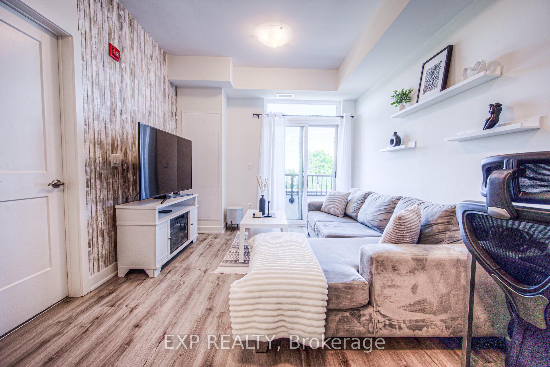 Photo 12 of Unit 420, 110 Fergus Avenue, Kitchener — HOMEH