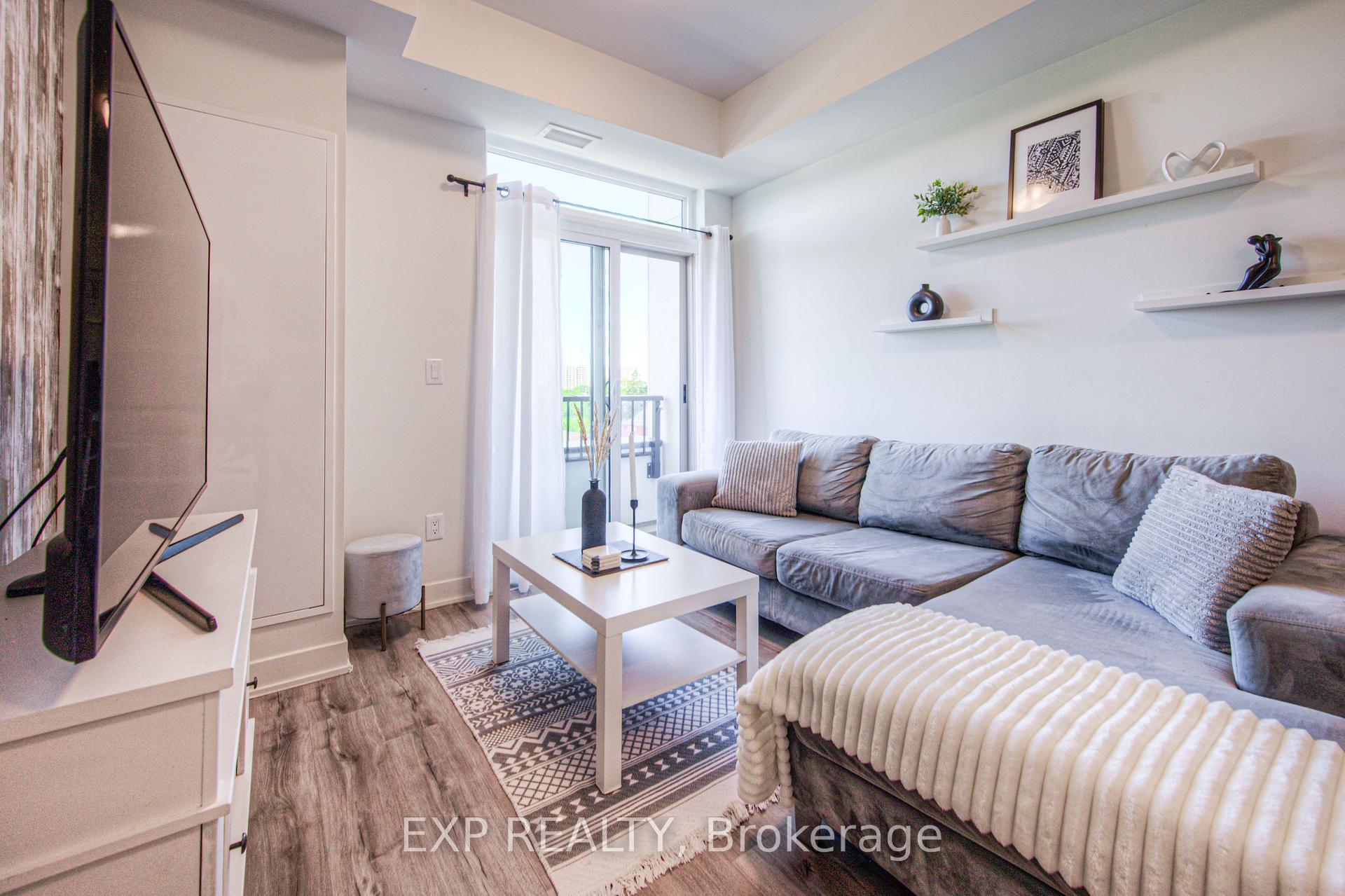 Photo 14 of Unit 420, 110 Fergus Avenue, Kitchener — HOMEH