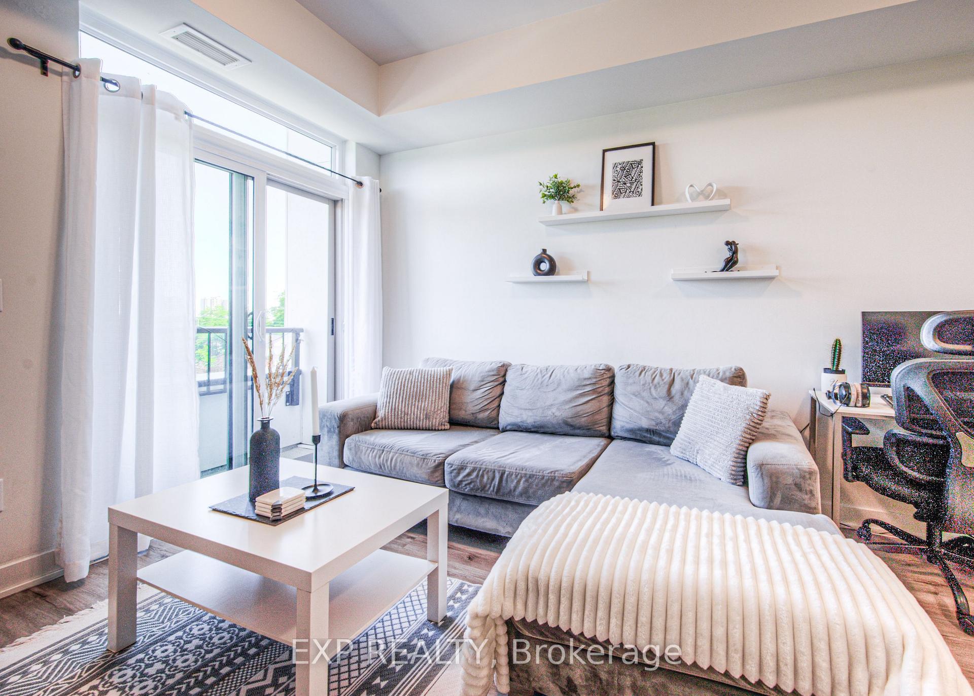 Photo 15 of Unit 420, 110 Fergus Avenue, Kitchener — HOMEH