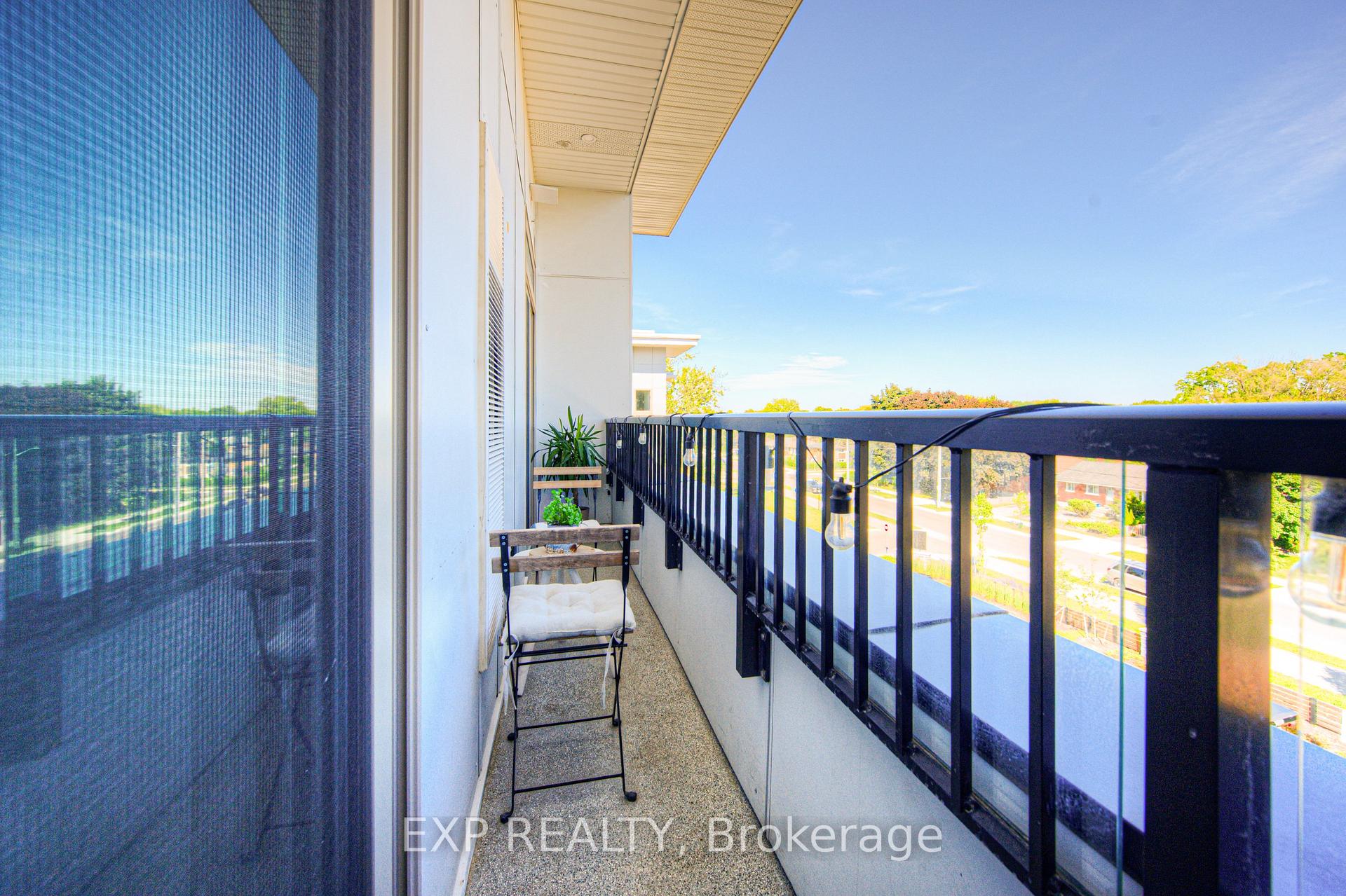 Photo 16 of Unit 420, 110 Fergus Avenue, Kitchener — HOMEH