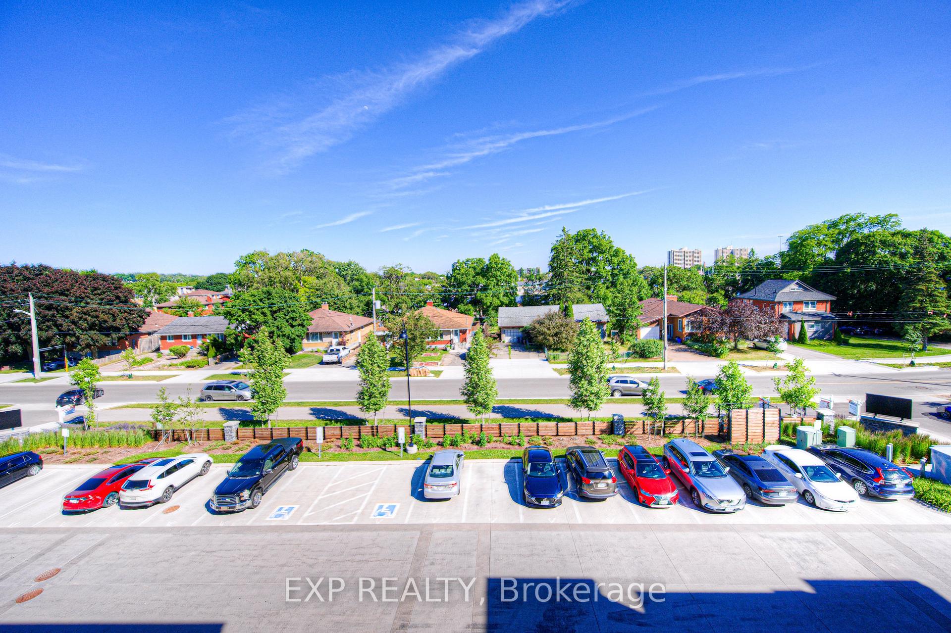 Photo 17 of Unit 420, 110 Fergus Avenue, Kitchener — HOMEH