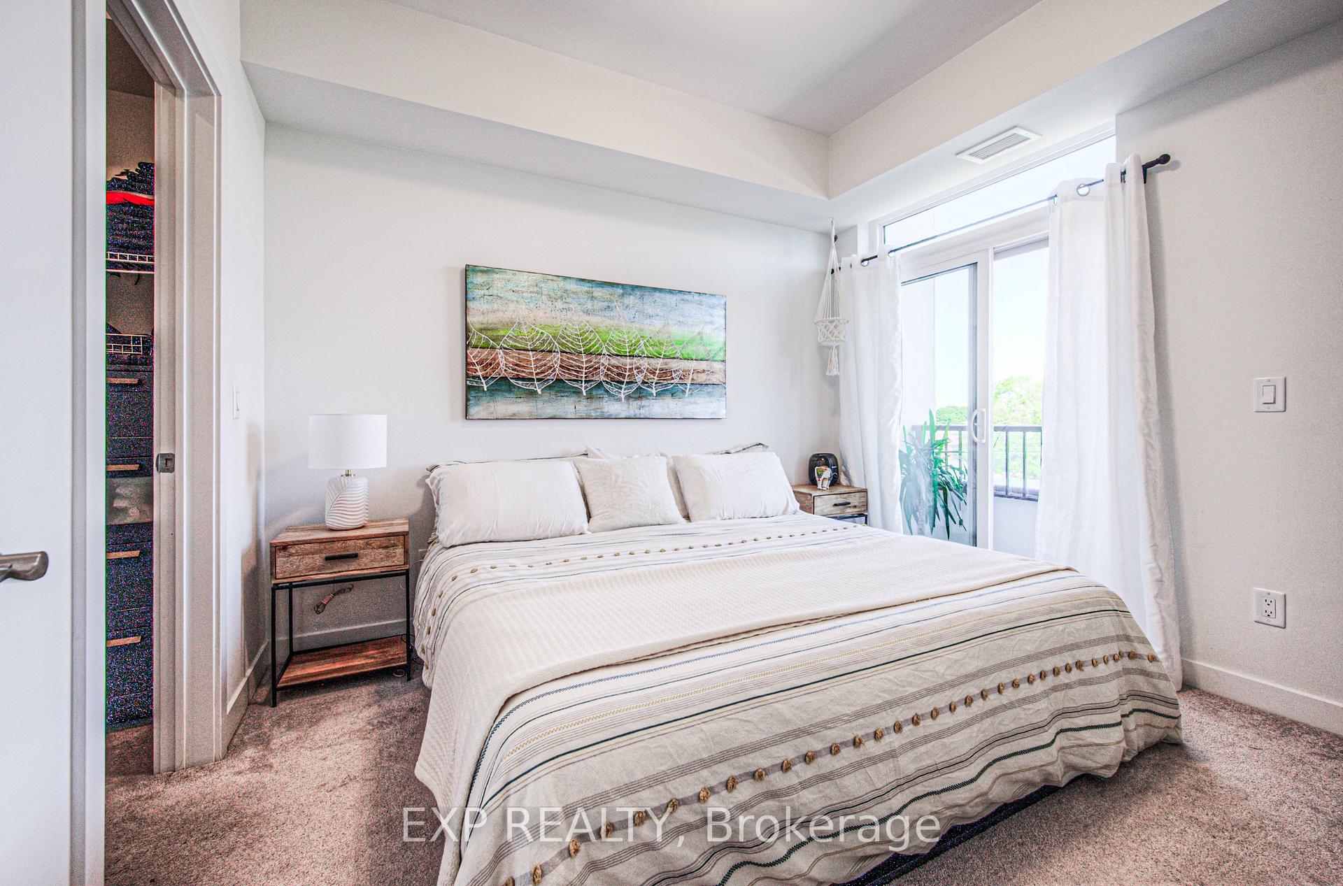 Photo 20 of Unit 420, 110 Fergus Avenue, Kitchener — HOMEH