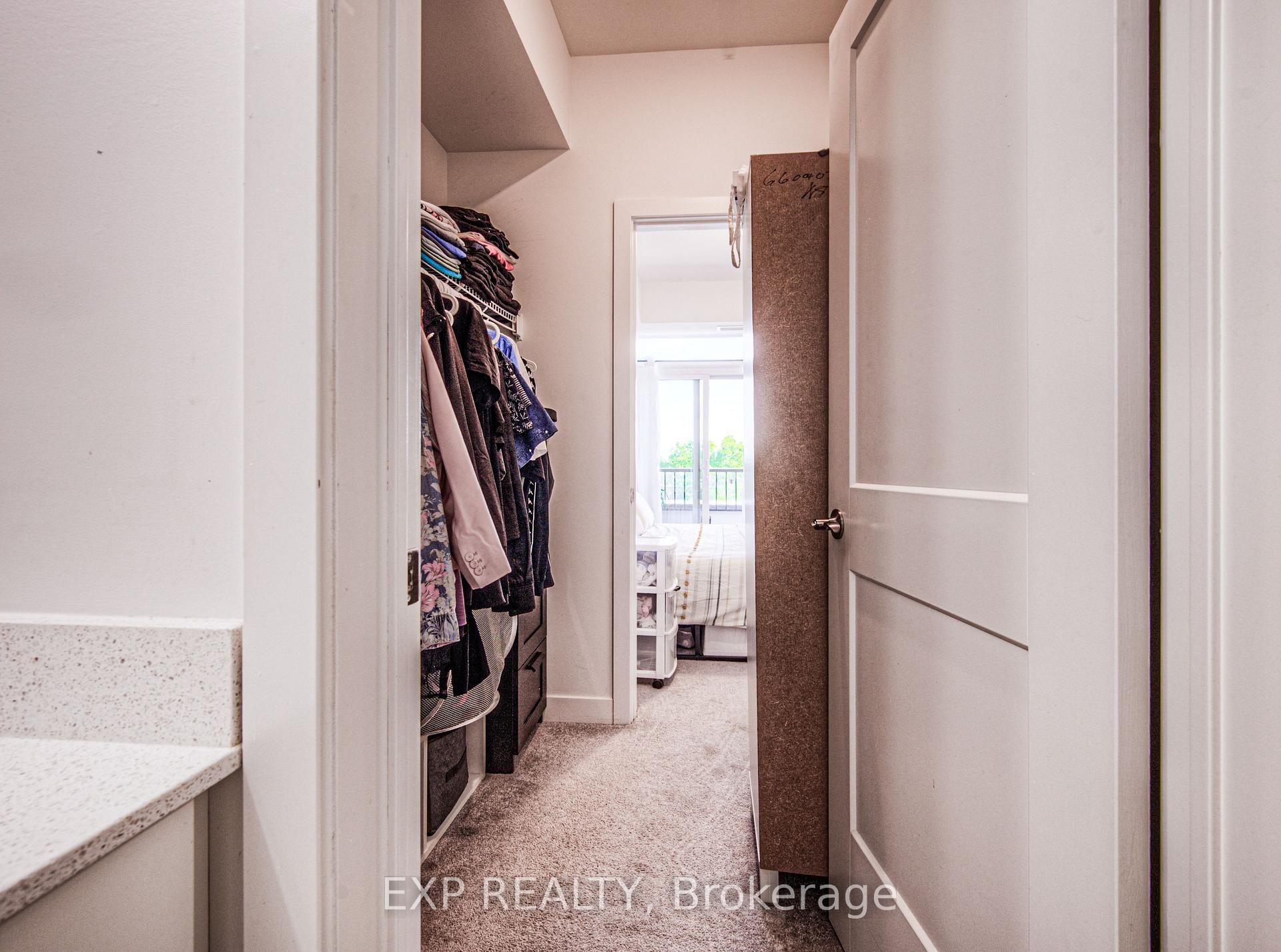 Photo 25 of Unit 420, 110 Fergus Avenue, Kitchener — HOMEH