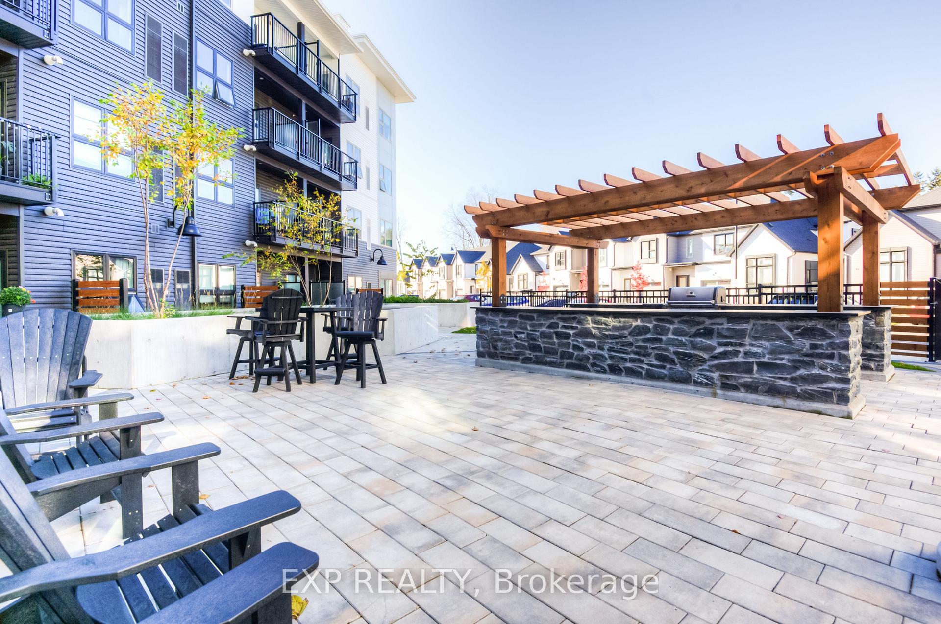 Photo 31 of Unit 420, 110 Fergus Avenue, Kitchener — HOMEH