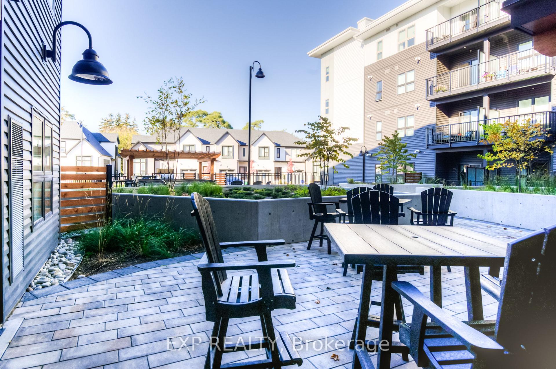 Photo 32 of Unit 420, 110 Fergus Avenue, Kitchener — HOMEH