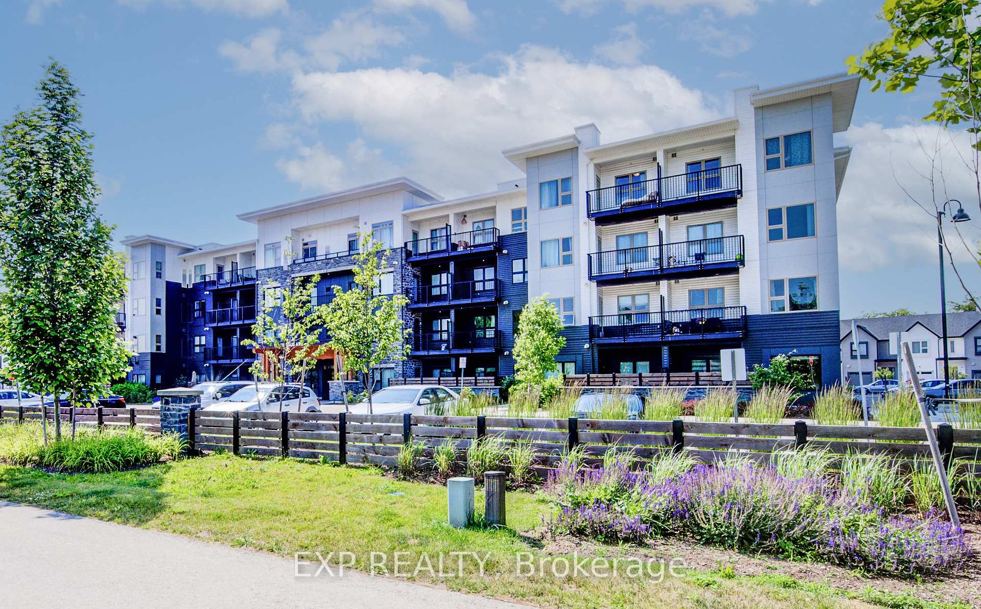 Photo 36 of Unit 420, 110 Fergus Avenue, Kitchener — HOMEH