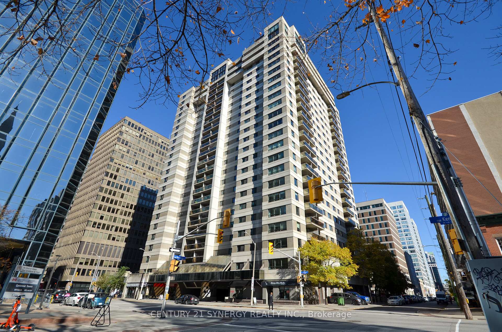 Photo 1 of Unit 309, 199 Kent Street, Ottawa, Ottawa Centre — HOMEH