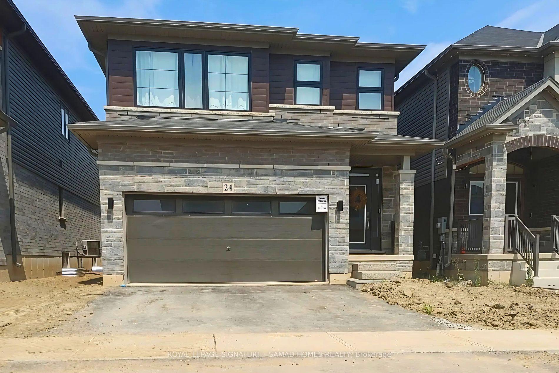 Photo 1 of 24 Holder Drive, Brantford — HOMEH