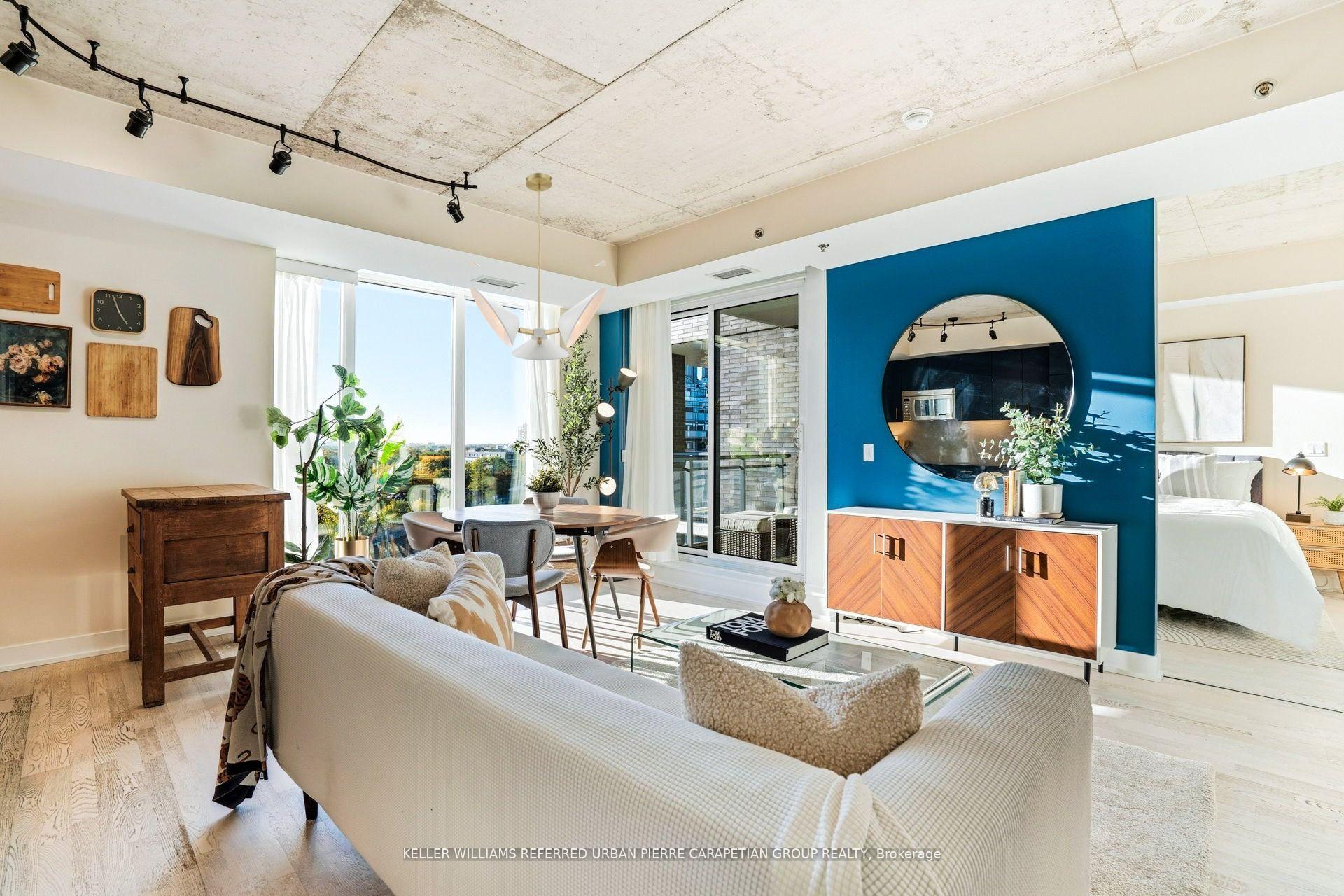 Photo 2 of Unit 1012, 20 Minowan Miikan Lane, Toronto, Little Portugal — HOMEH