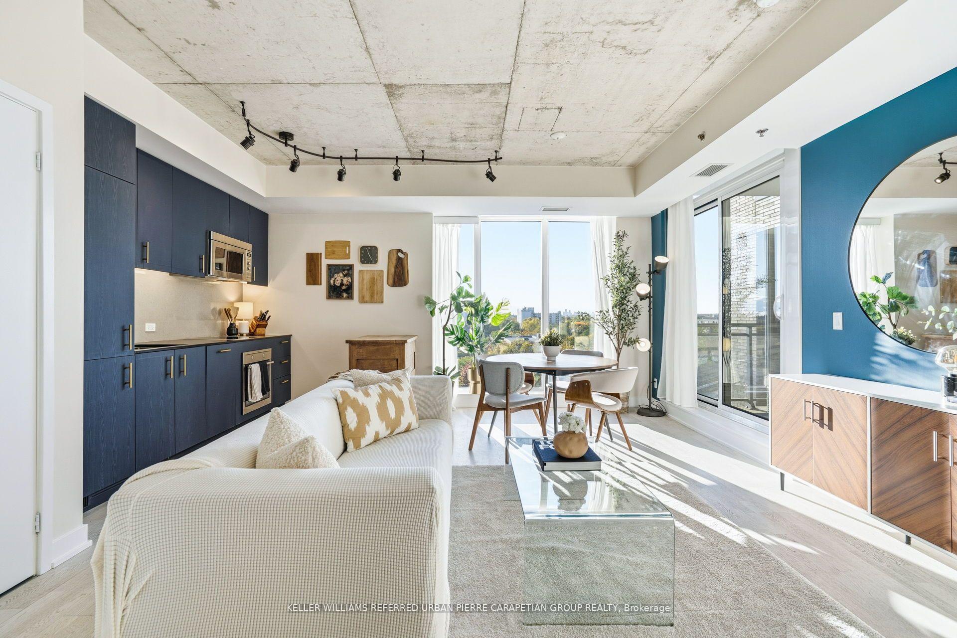 Photo 3 of Unit 1012, 20 Minowan Miikan Lane, Toronto, Little Portugal — HOMEH