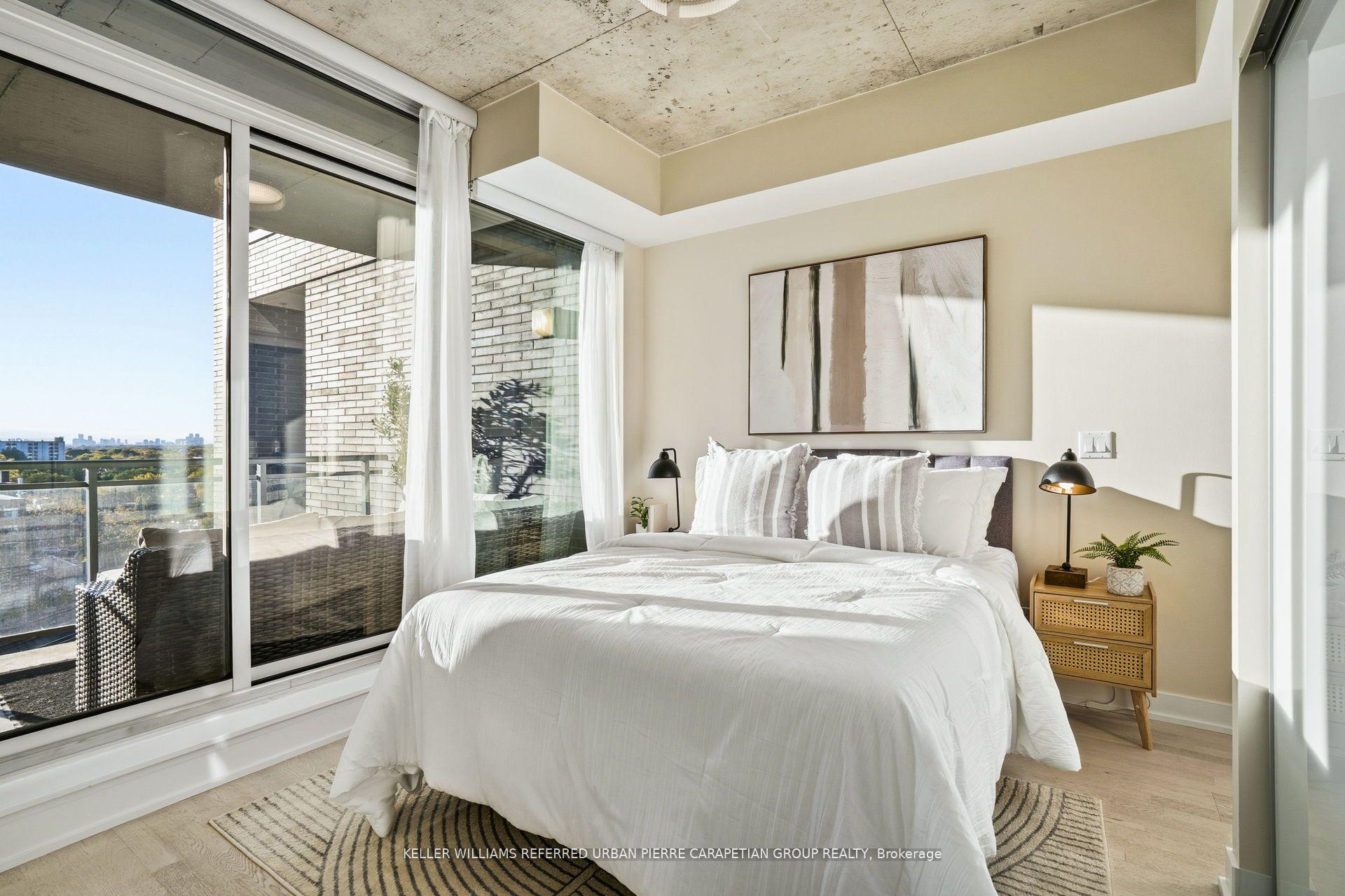 Photo 9 of Unit 1012, 20 Minowan Miikan Lane, Toronto, Little Portugal — HOMEH
