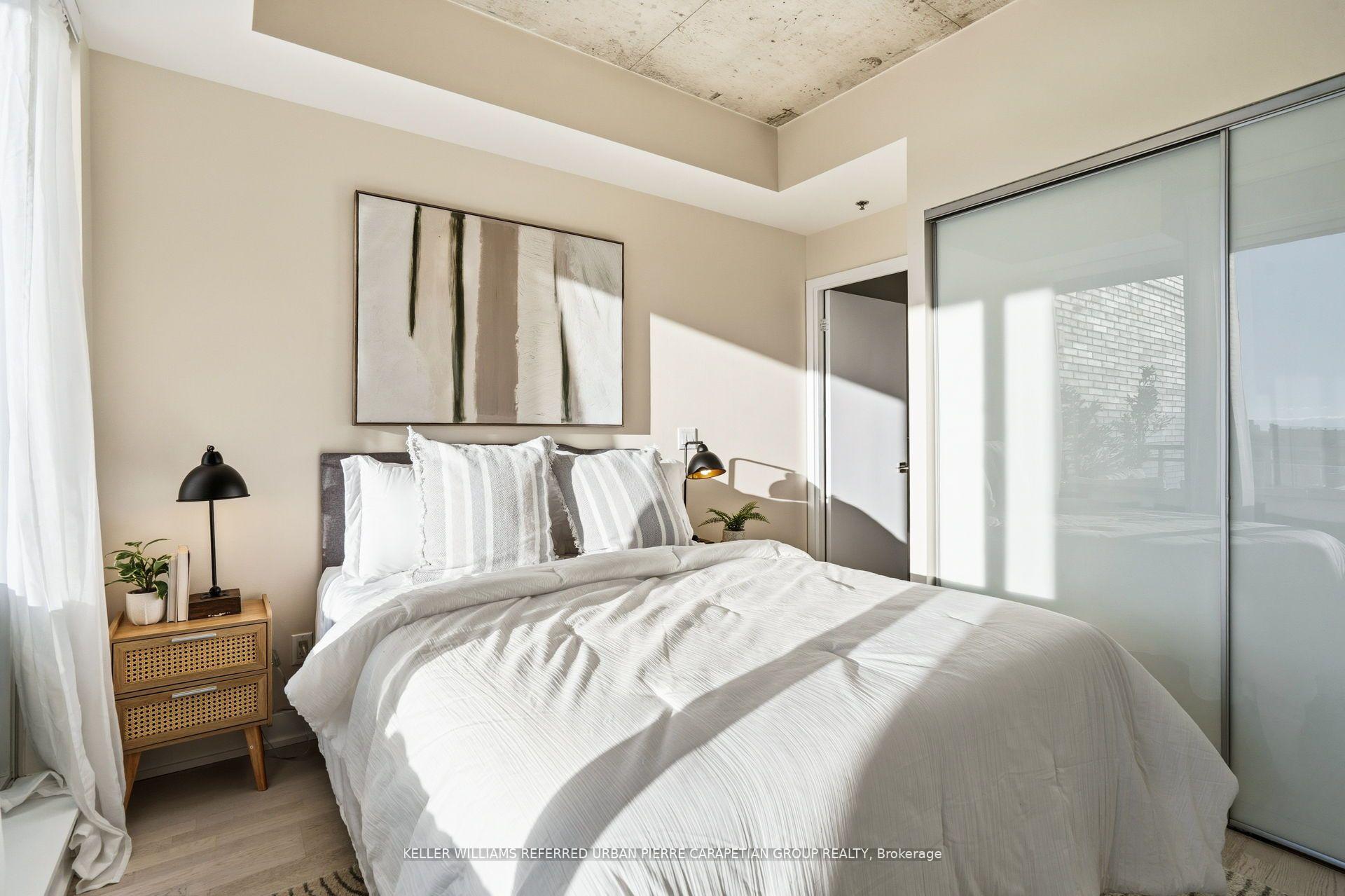 Photo 10 of Unit 1012, 20 Minowan Miikan Lane, Toronto, Little Portugal — HOMEH