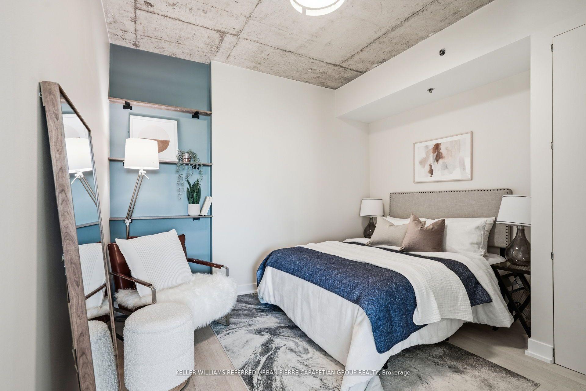 Photo 19 of Unit 1012, 20 Minowan Miikan Lane, Toronto, Little Portugal — HOMEH