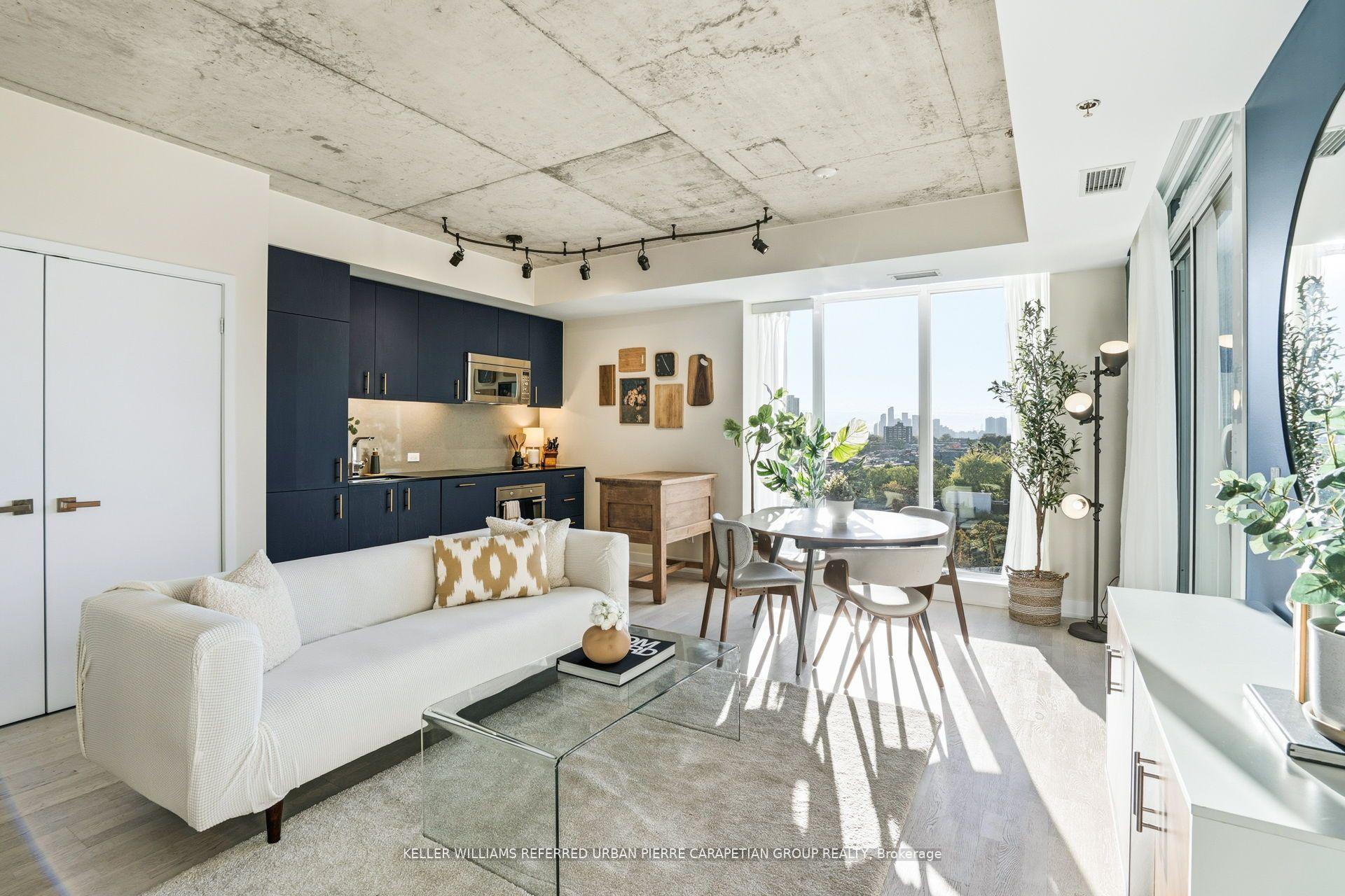 Photo 24 of Unit 1012, 20 Minowan Miikan Lane, Toronto, Little Portugal — HOMEH