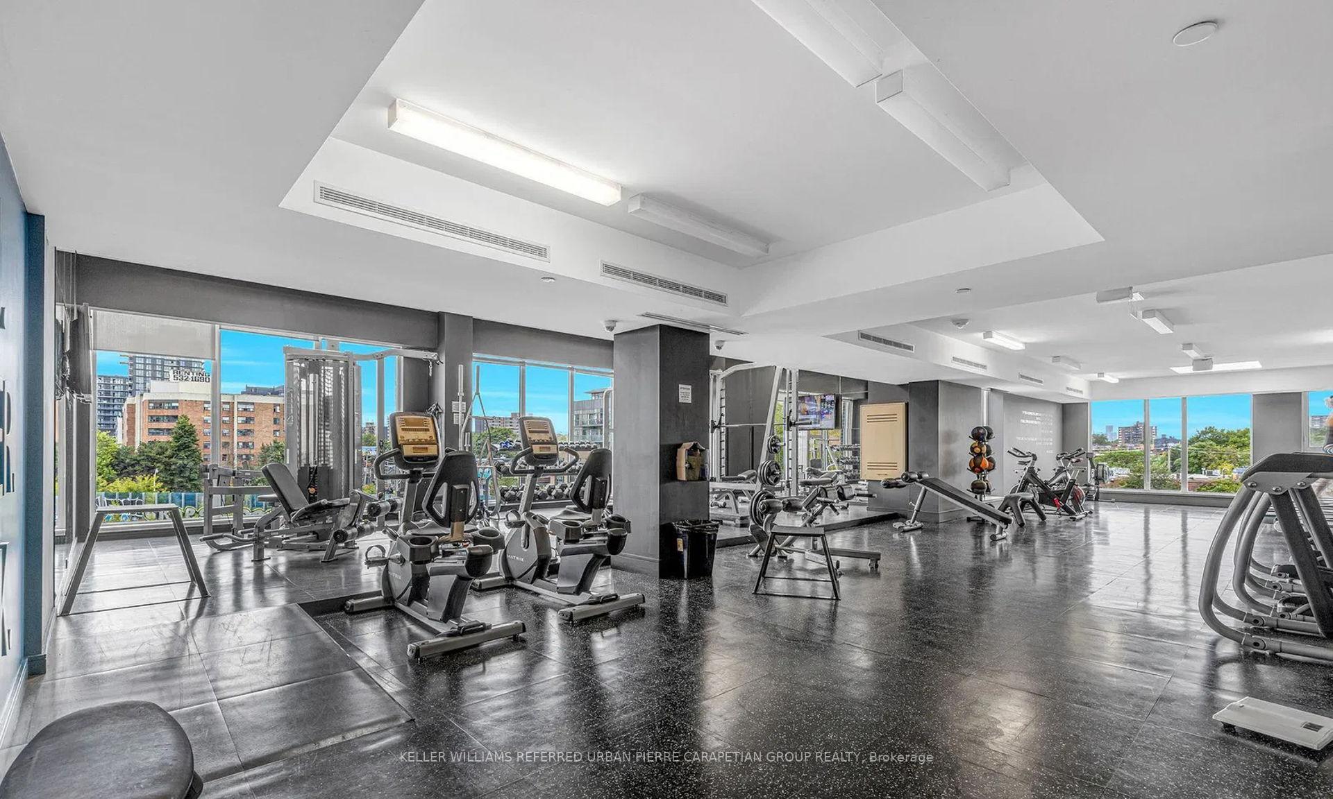 Photo 30 of Unit 1012, 20 Minowan Miikan Lane, Toronto, Little Portugal — HOMEH
