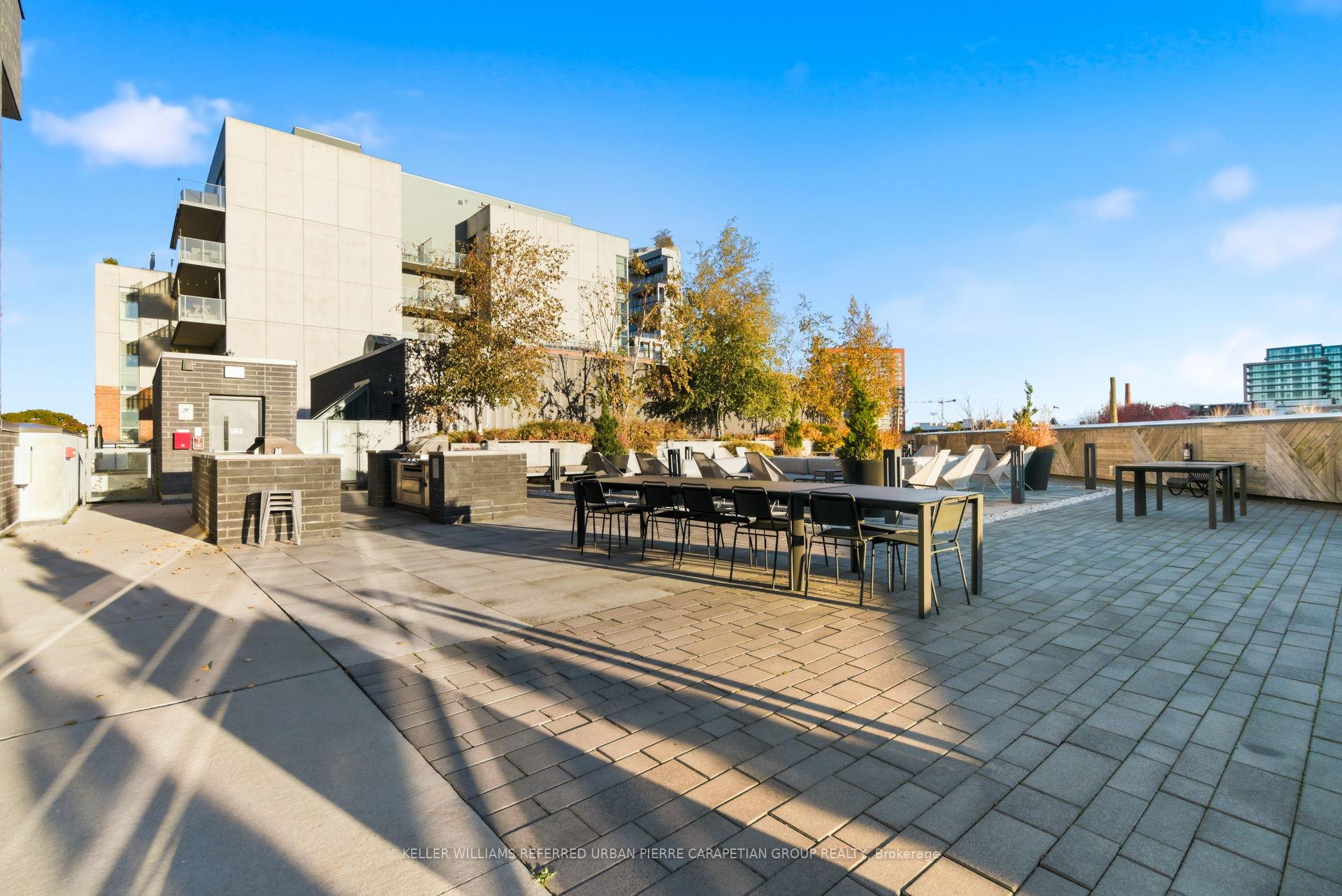 Photo 31 of Unit 1012, 20 Minowan Miikan Lane, Toronto, Little Portugal — HOMEH