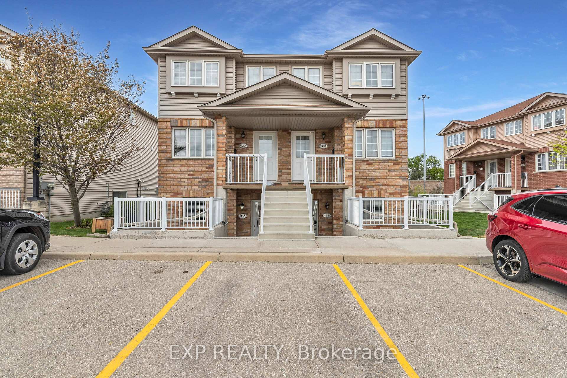 Photo 1 of Unit 12C, 50 Howe Drive, Kitchener — HOMEH