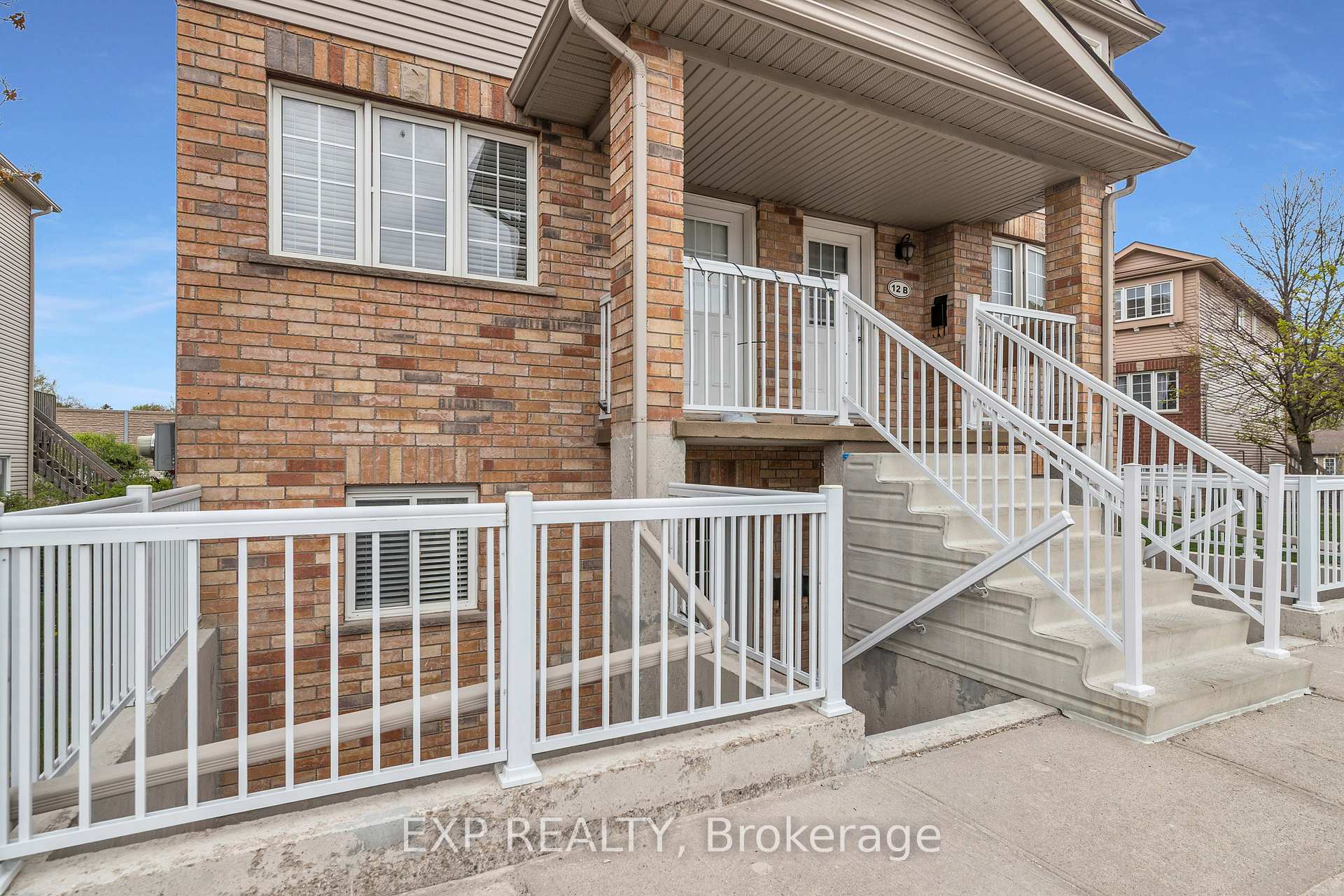 Photo 2 of Unit 12C, 50 Howe Drive, Kitchener — HOMEH