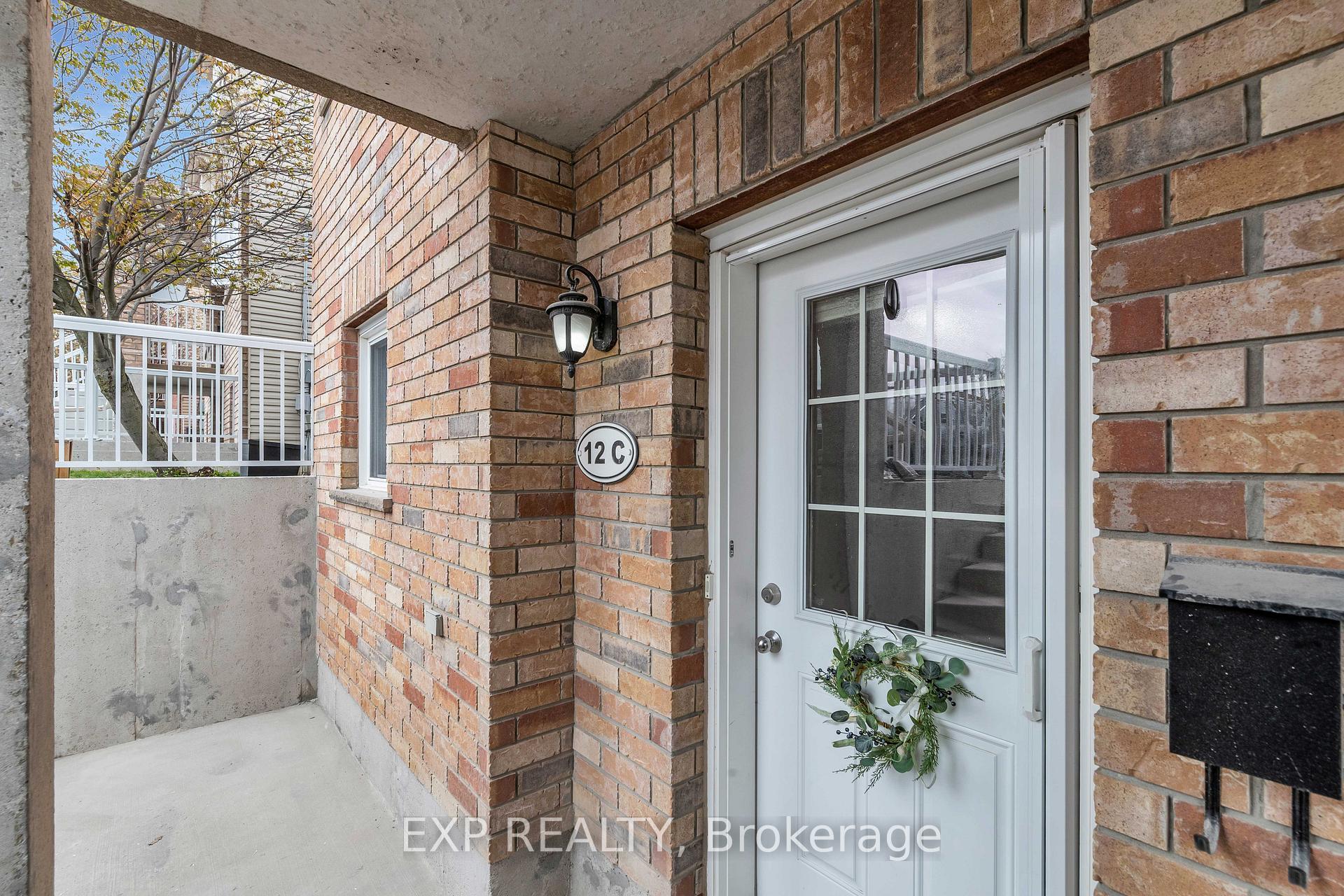 Photo 3 of Unit 12C, 50 Howe Drive, Kitchener — HOMEH