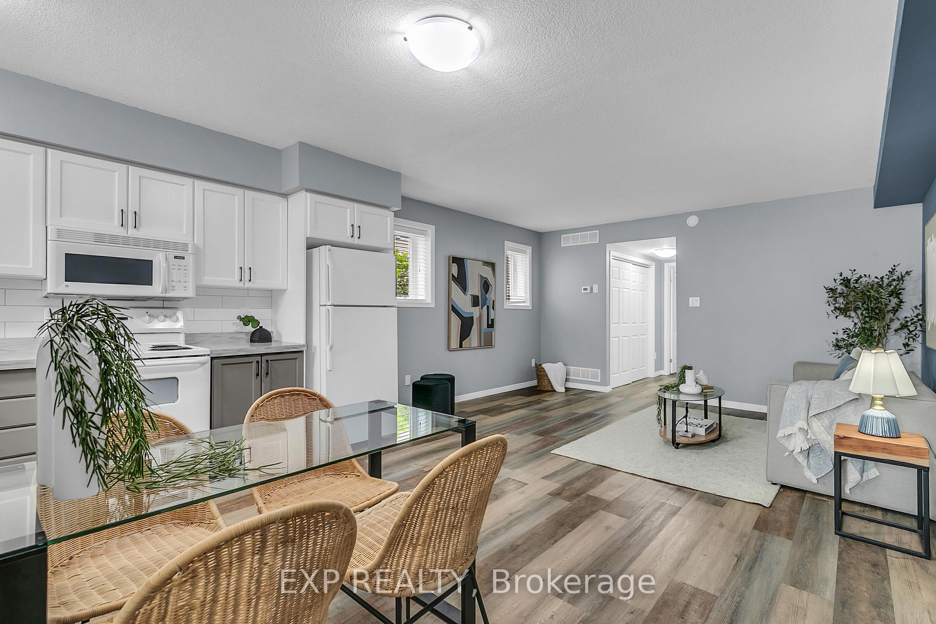 Photo 4 of Unit 12C, 50 Howe Drive, Kitchener — HOMEH