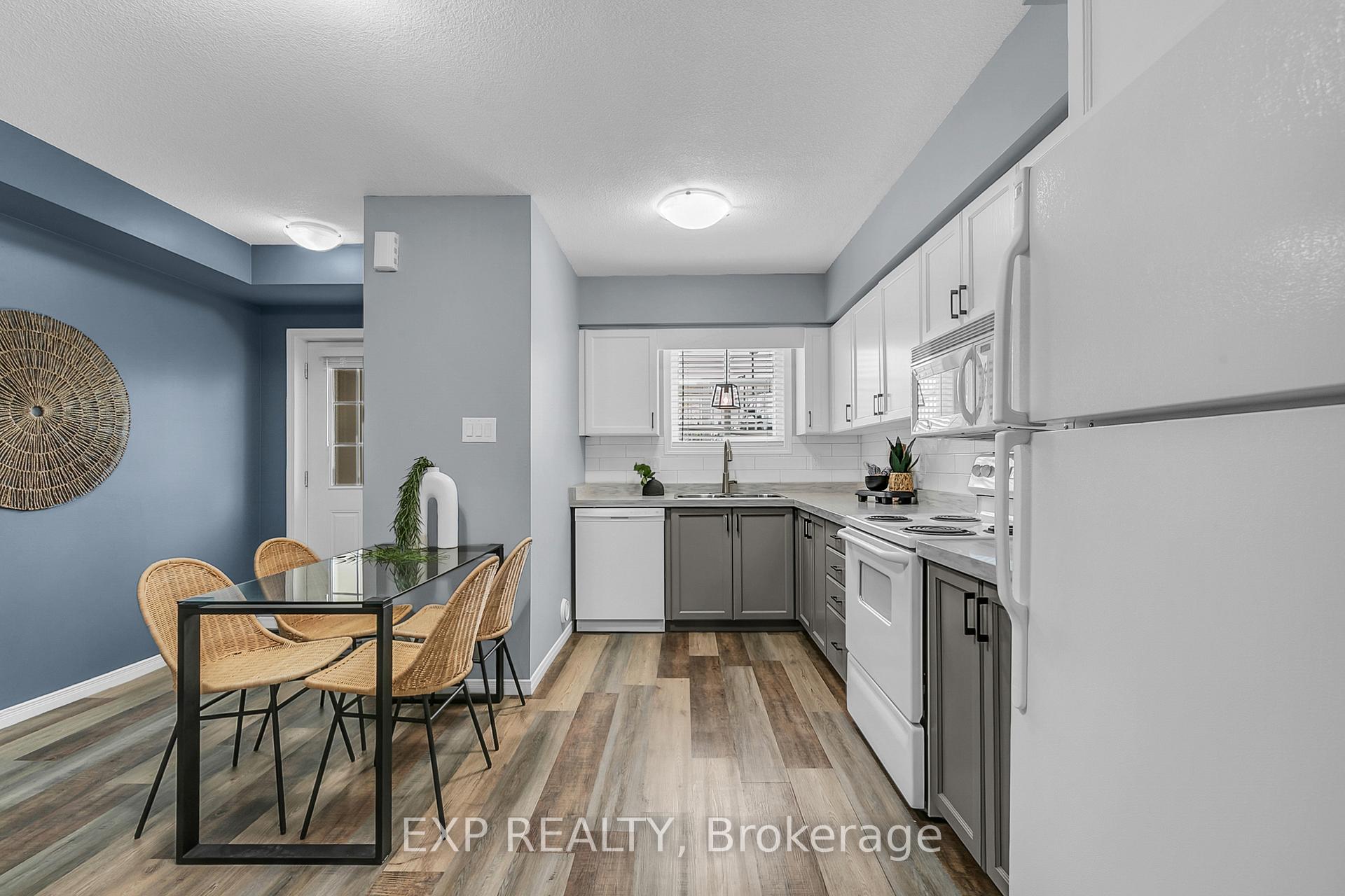 Photo 6 of Unit 12C, 50 Howe Drive, Kitchener — HOMEH