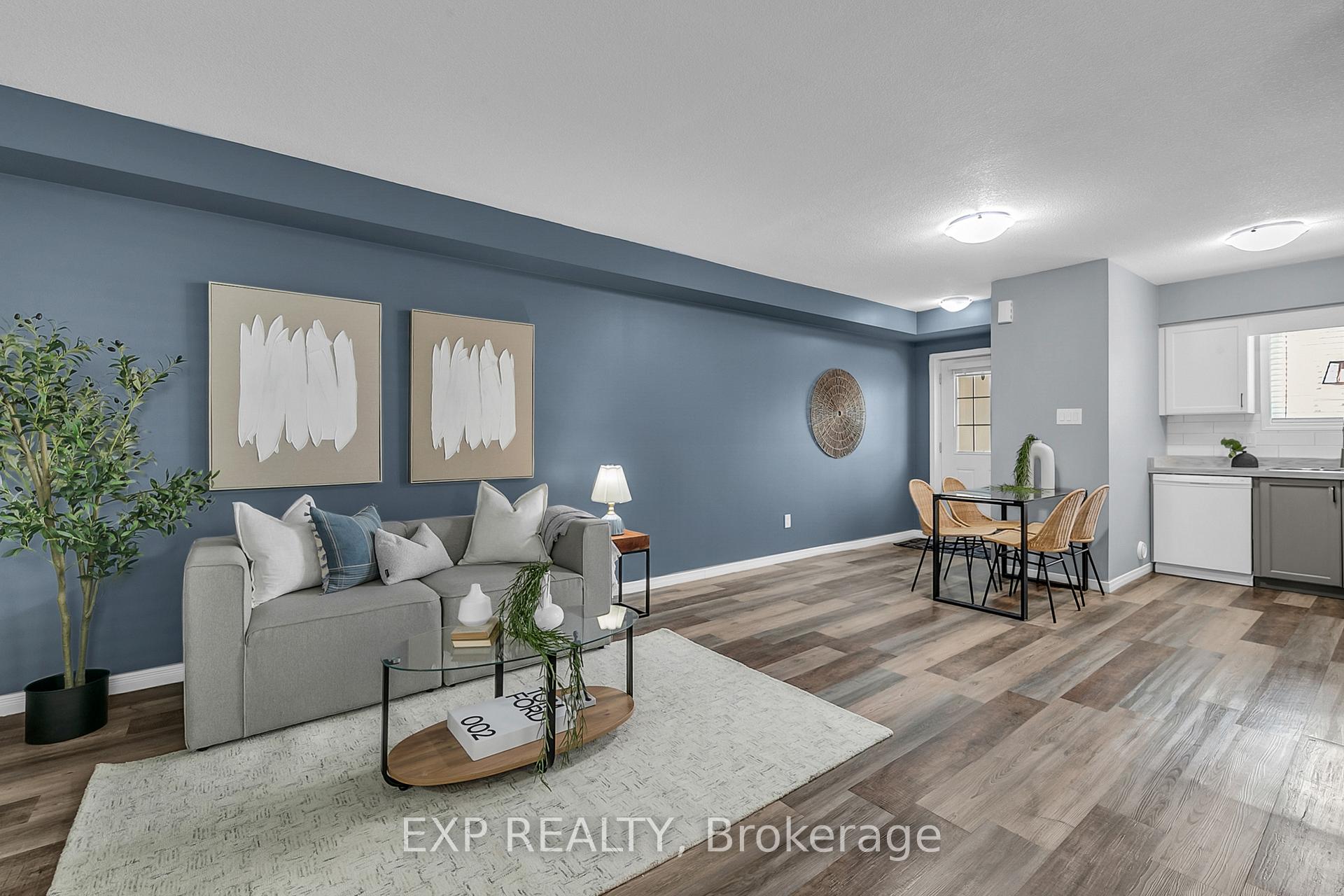 Photo 10 of Unit 12C, 50 Howe Drive, Kitchener — HOMEH