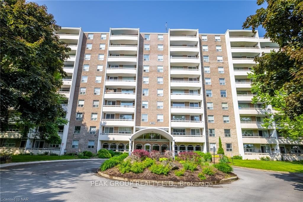 Photo 1 of Unit 507, 365 Geneva Street, St. Catharines, Fairview — HOMEH