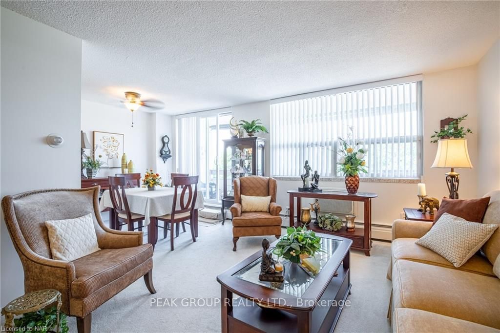 Photo 3 of Unit 507, 365 Geneva Street, St. Catharines, Fairview — HOMEH