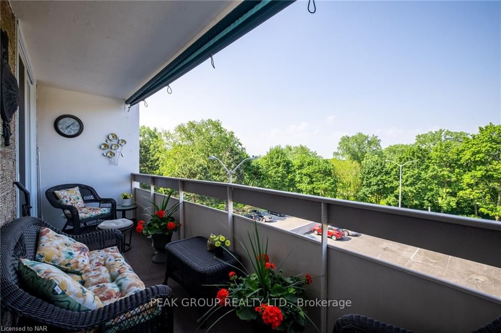 Photo 4 of Unit 507, 365 Geneva Street, St. Catharines, Fairview — HOMEH