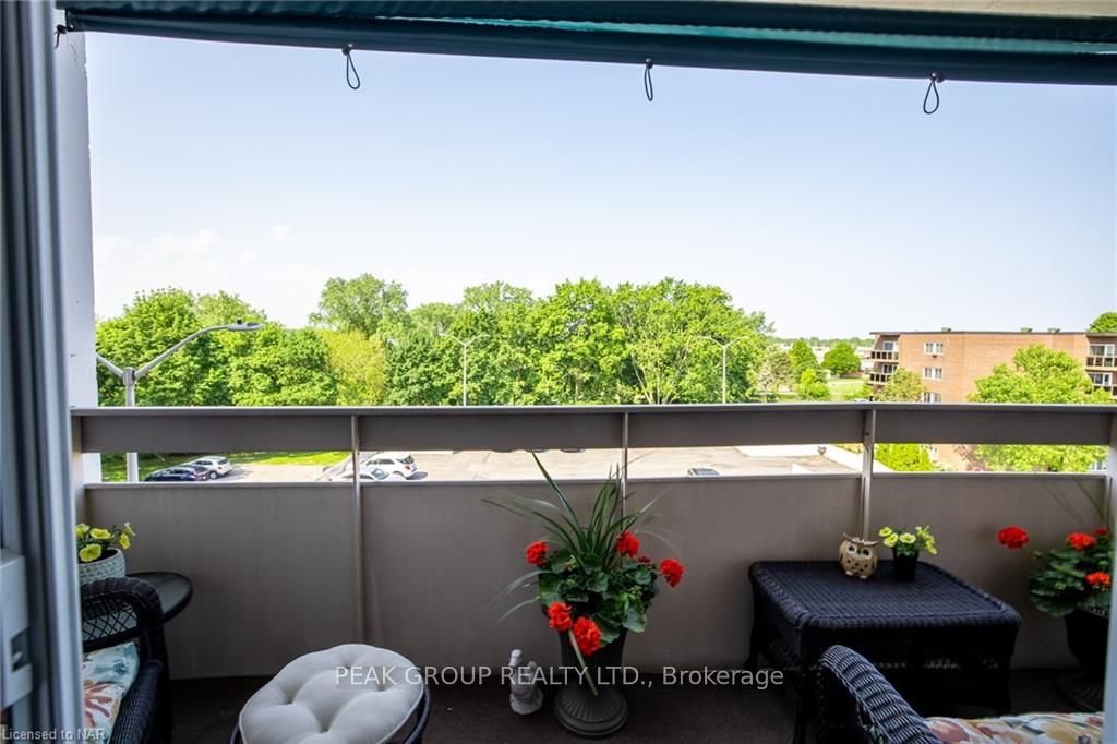 Photo 6 of Unit 507, 365 Geneva Street, St. Catharines, Fairview — HOMEH