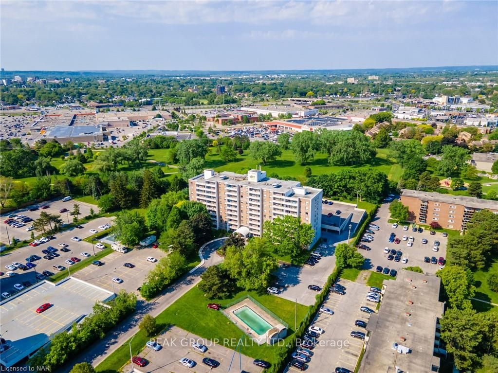 Photo 7 of Unit 507, 365 Geneva Street, St. Catharines, Fairview — HOMEH