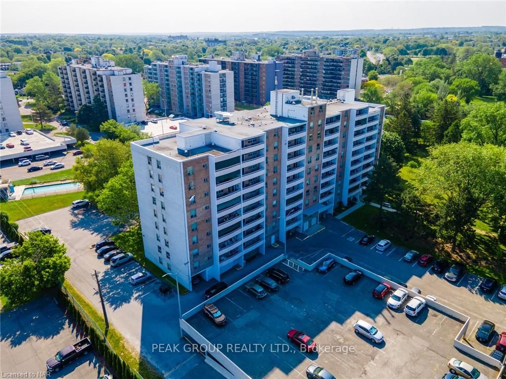 Photo 8 of Unit 507, 365 Geneva Street, St. Catharines, Fairview — HOMEH