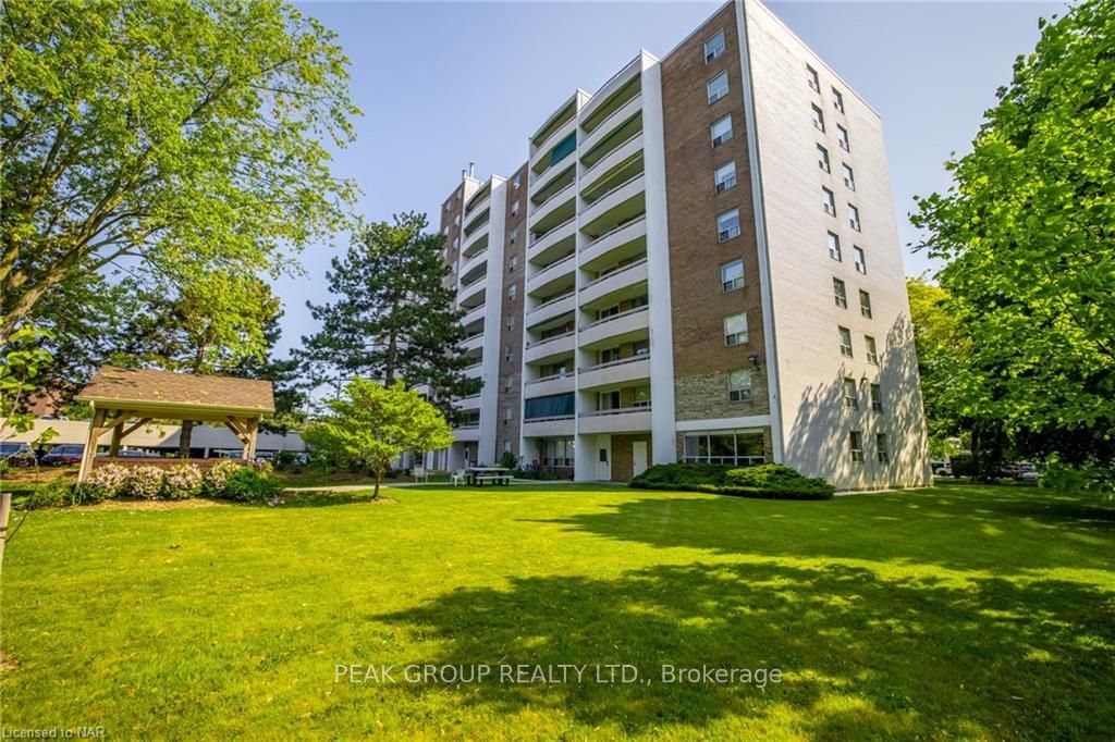 Photo 9 of Unit 507, 365 Geneva Street, St. Catharines, Fairview — HOMEH
