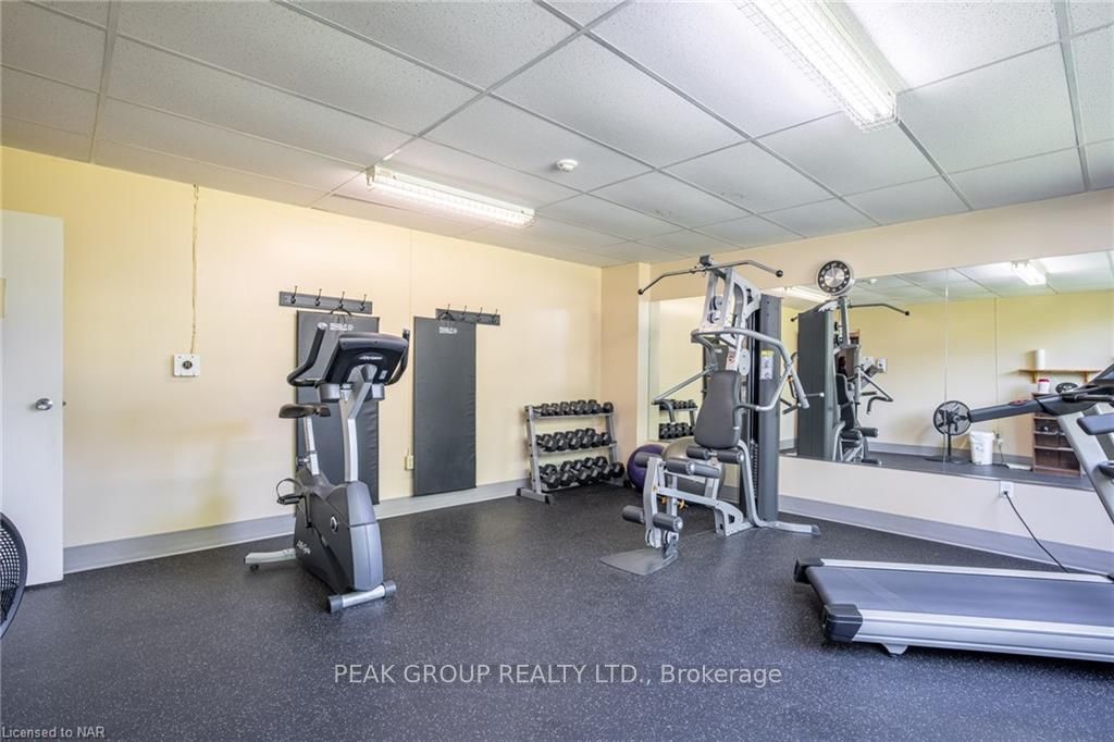 Photo 12 of Unit 507, 365 Geneva Street, St. Catharines, Fairview — HOMEH