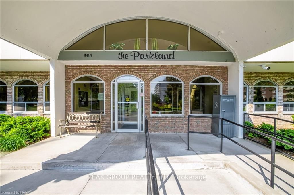 Photo 22 of Unit 507, 365 Geneva Street, St. Catharines, Fairview — HOMEH