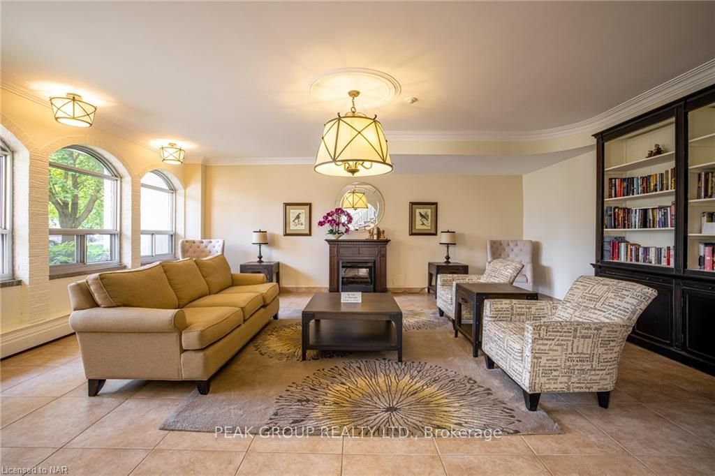 Photo 23 of Unit 507, 365 Geneva Street, St. Catharines, Fairview — HOMEH