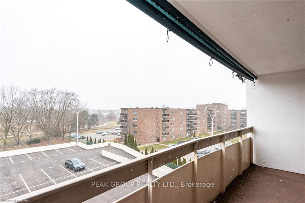 Photo 25 of Unit 507, 365 Geneva Street, St. Catharines, Fairview — HOMEH