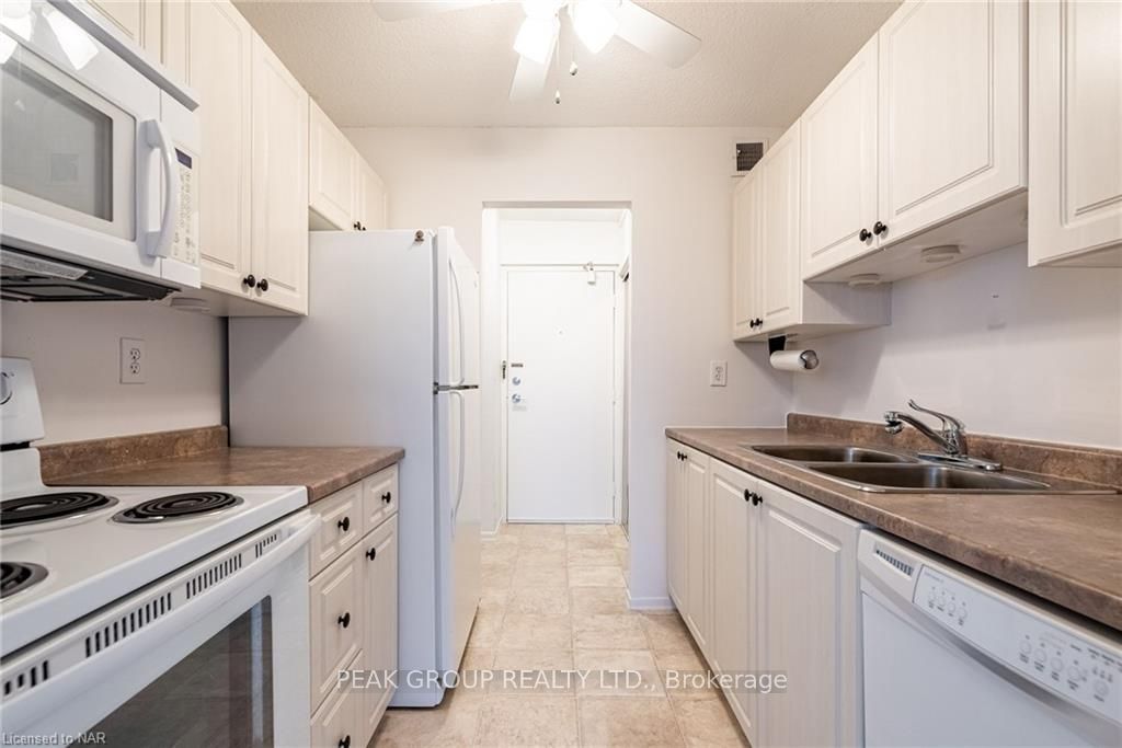 Photo 37 of Unit 507, 365 Geneva Street, St. Catharines, Fairview — HOMEH