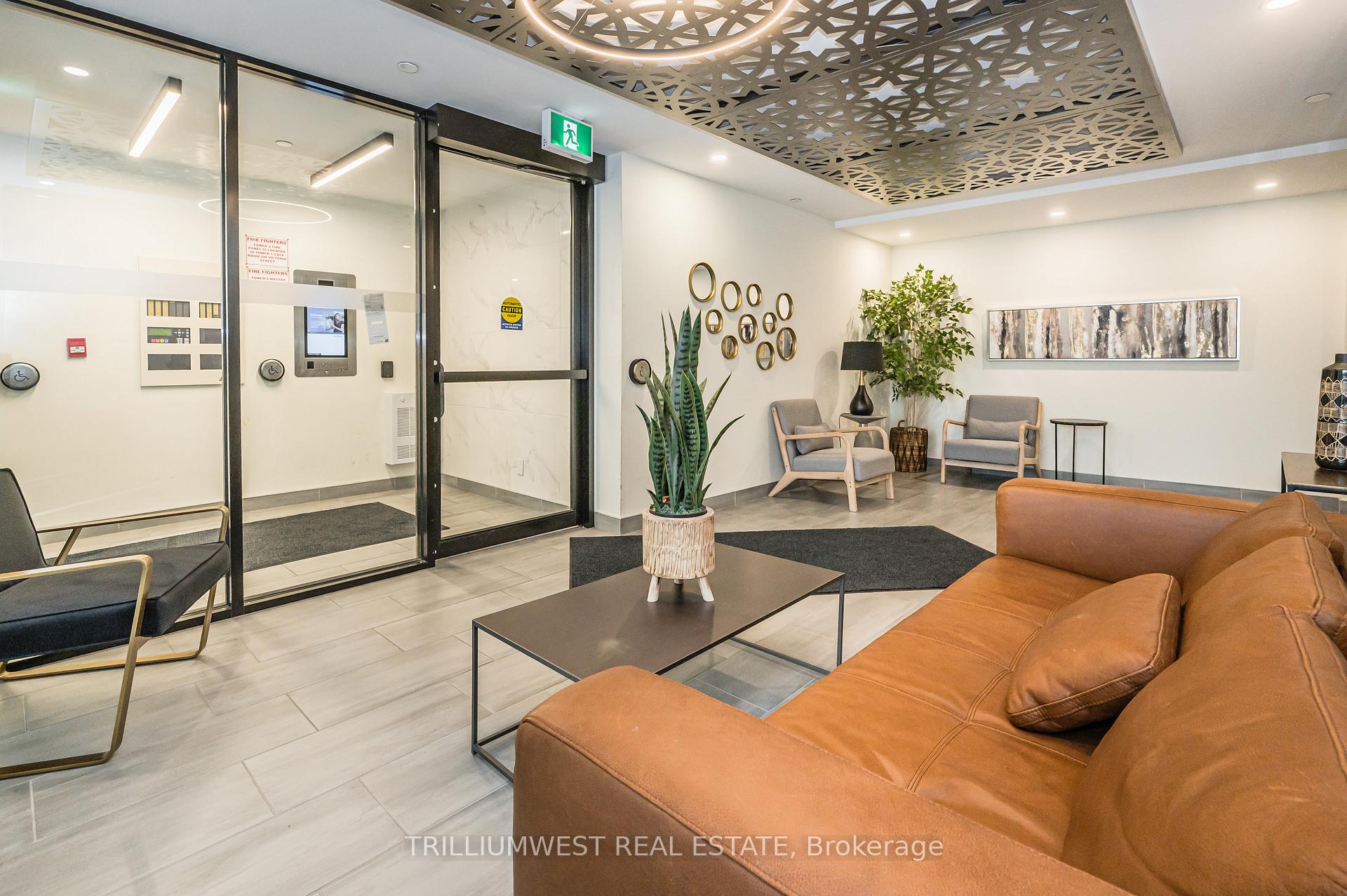 Photo 5 of Unit 1509, 104 Garment Street, Kitchener — HOMEH