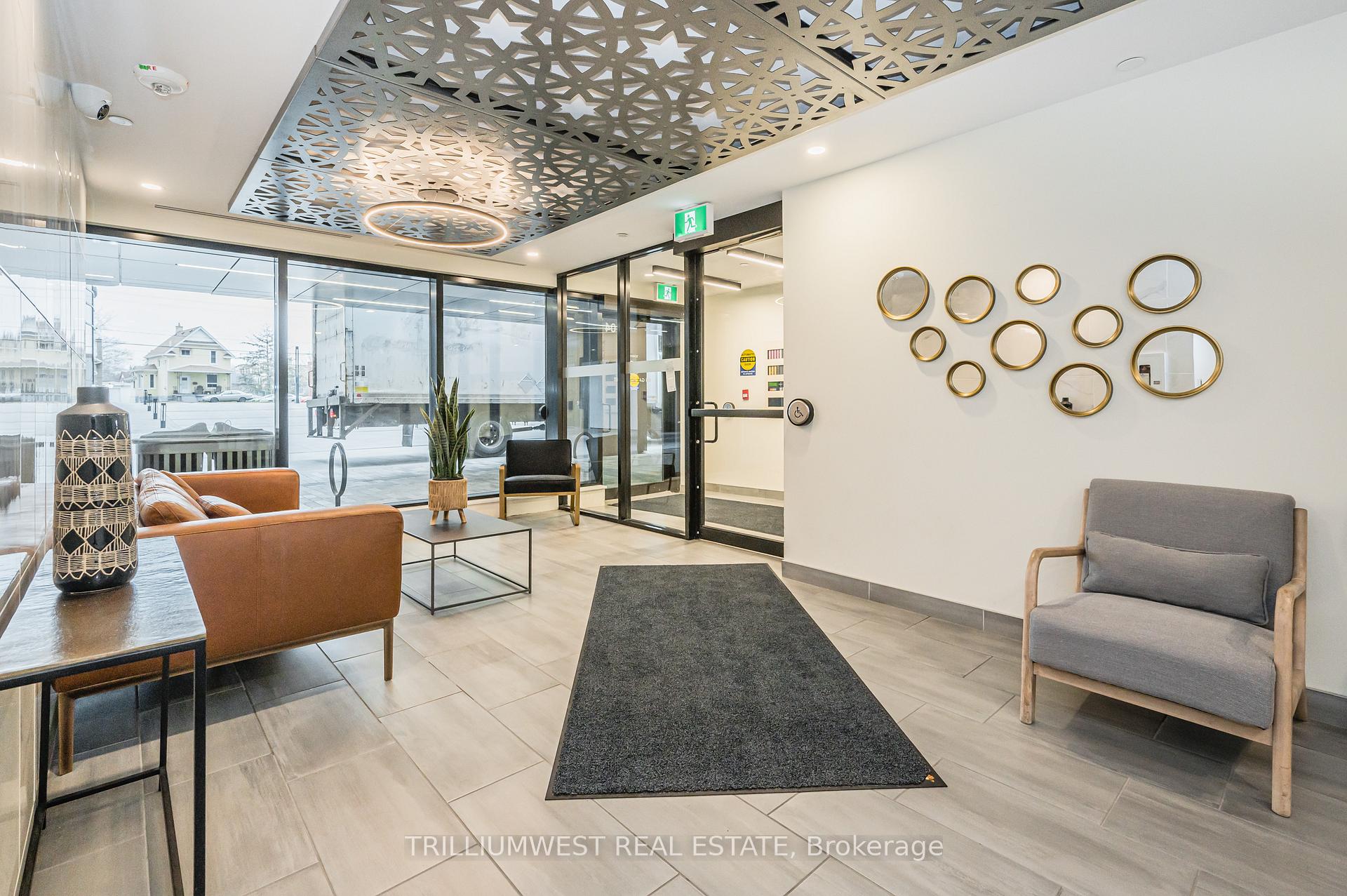 Photo 6 of Unit 1509, 104 Garment Street, Kitchener — HOMEH