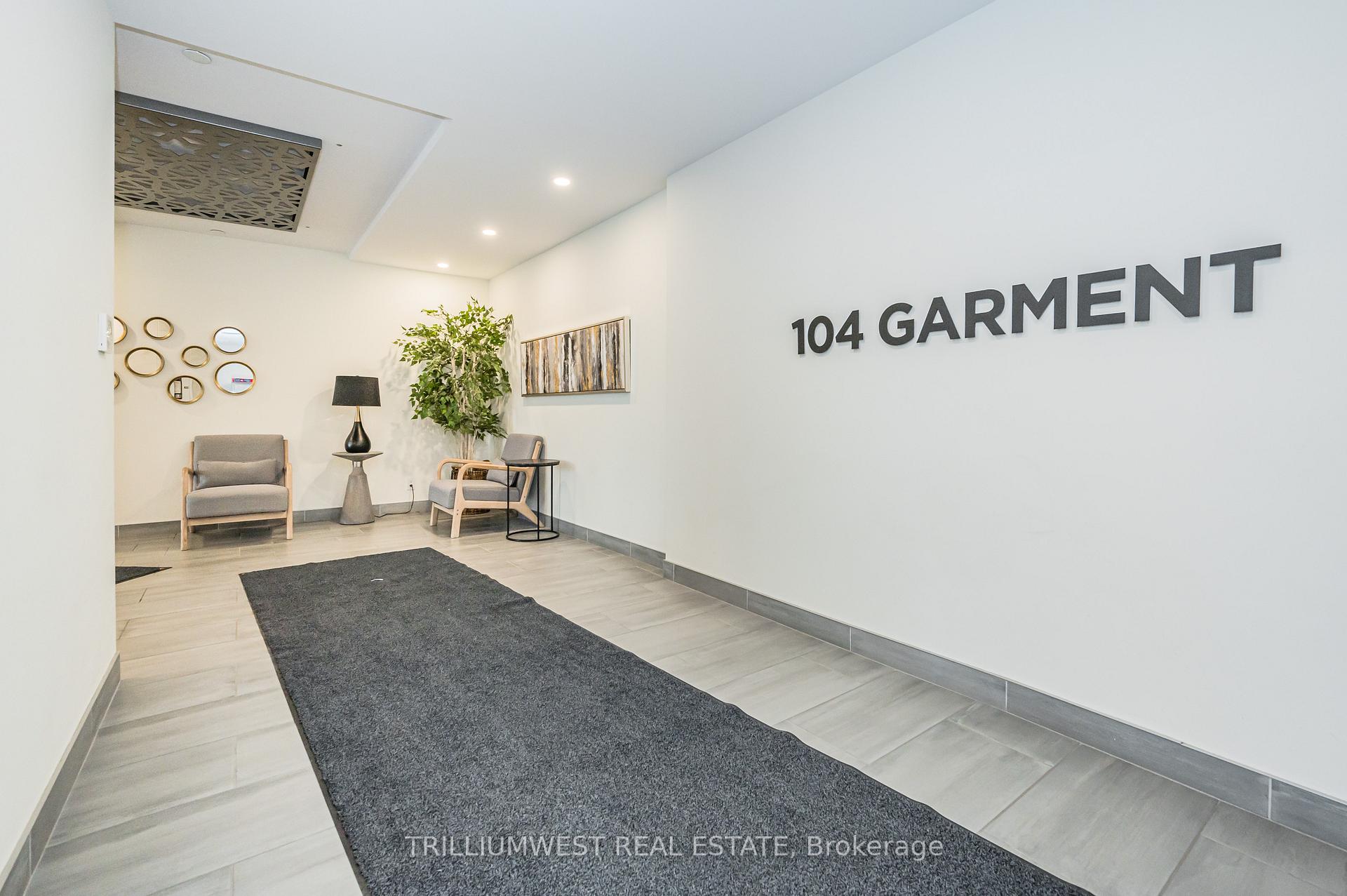 Photo 7 of Unit 1509, 104 Garment Street, Kitchener — HOMEH