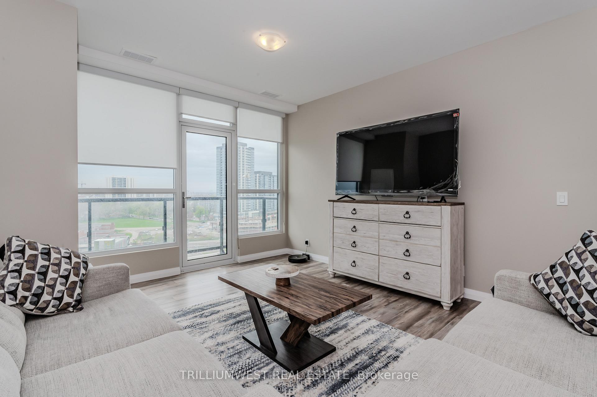 Photo 13 of Unit 1509, 104 Garment Street, Kitchener — HOMEH